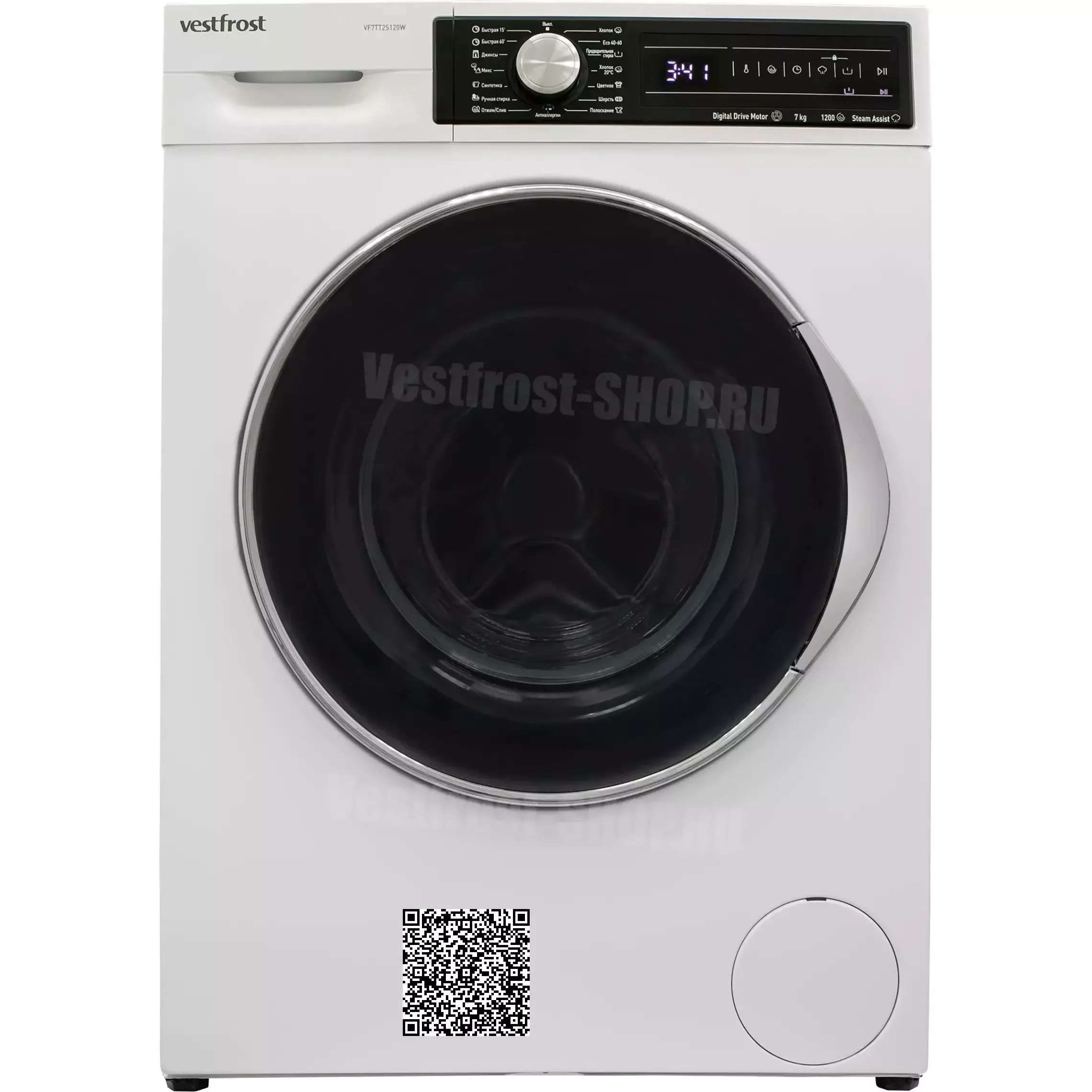 Vestfrost �������� ��� ��������� � ������� ���������� ������ VF7TT2S120W + ��������� ������ � �������� ������� VFTD8HT31W + �������������� ��� ��� ��������� �����