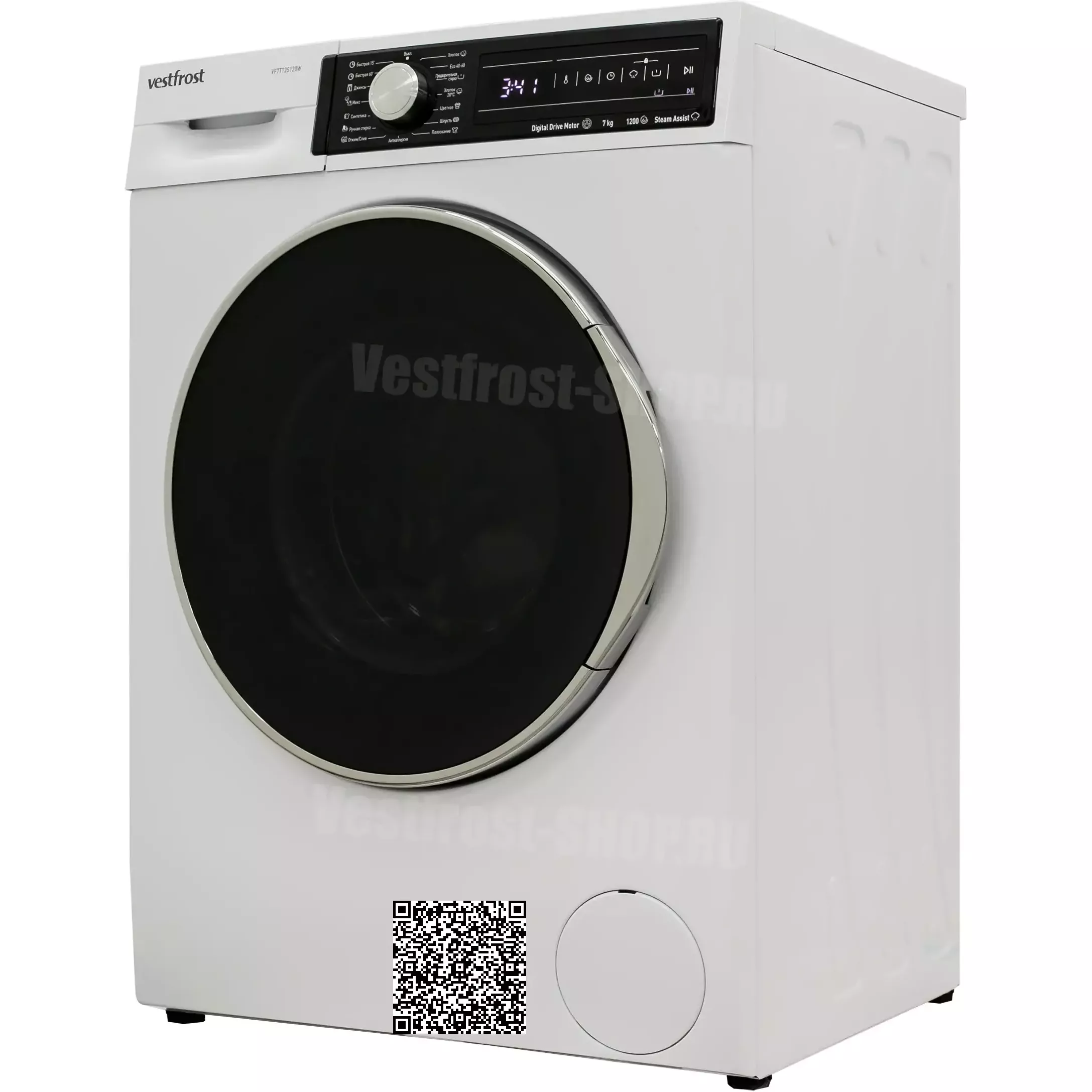 Vestfrost �������� ��� ��������� � ������� ���������� ������ VF7TT2S120W + ��������� ������ � �������� ������� VFTD8HT31W + �������������� ��� ��� ��������� �����
