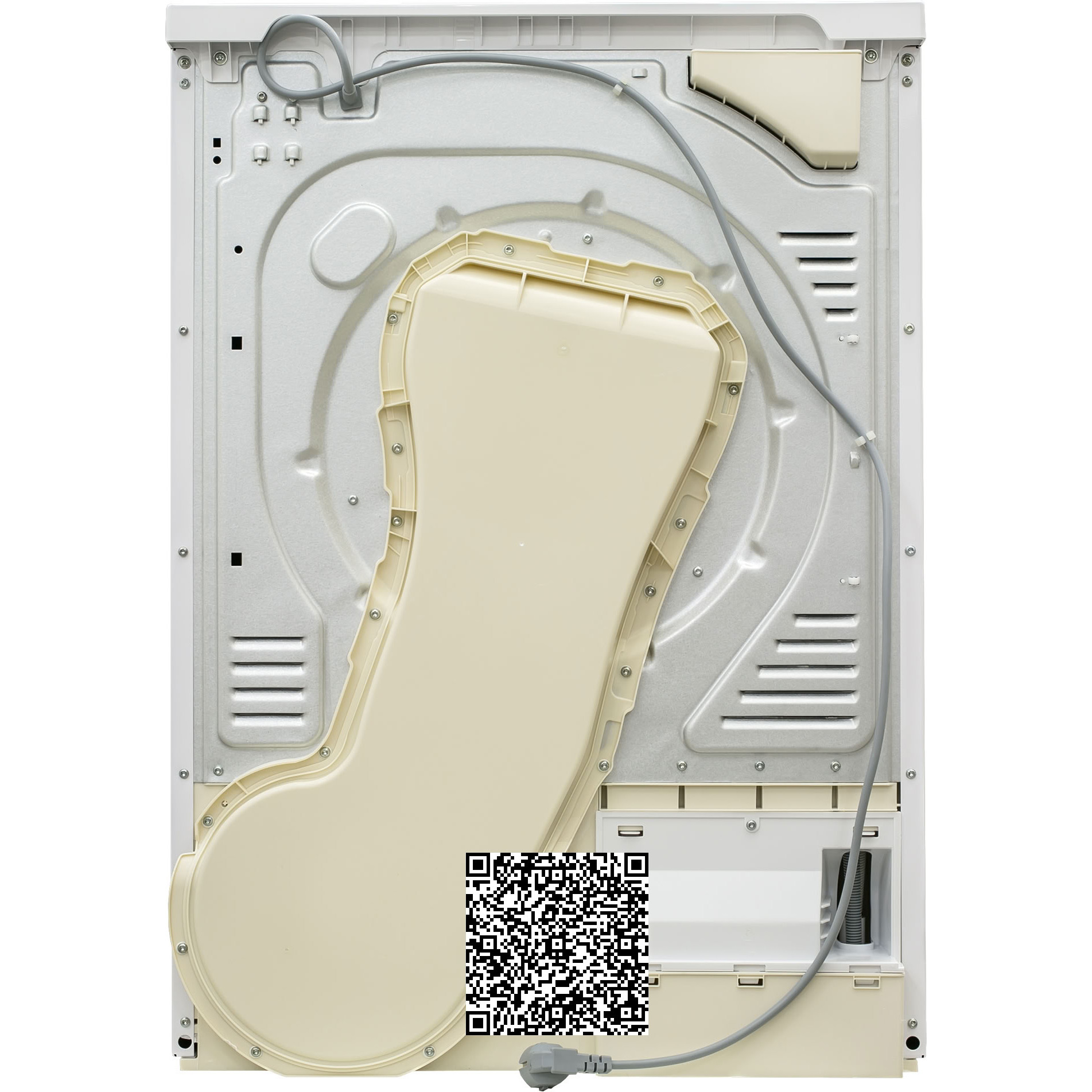 ��������� ������ � �������� ������� Vestfrost VFTD8HT31W