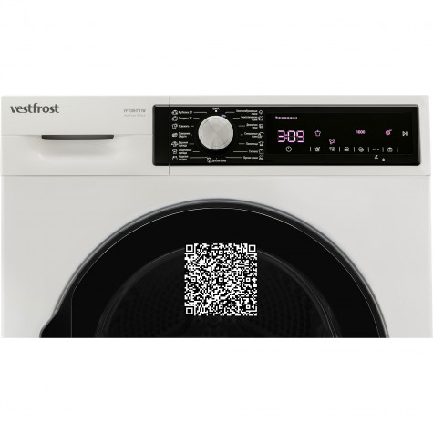 ��������� ������ � �������� ������� Vestfrost VFTD8HT31W
