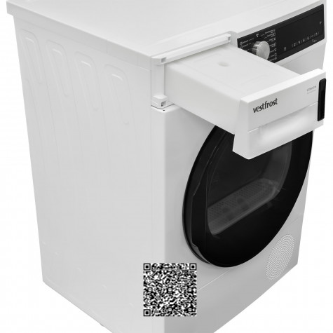 ��������� ������ � �������� ������� Vestfrost VFTD8HT31W