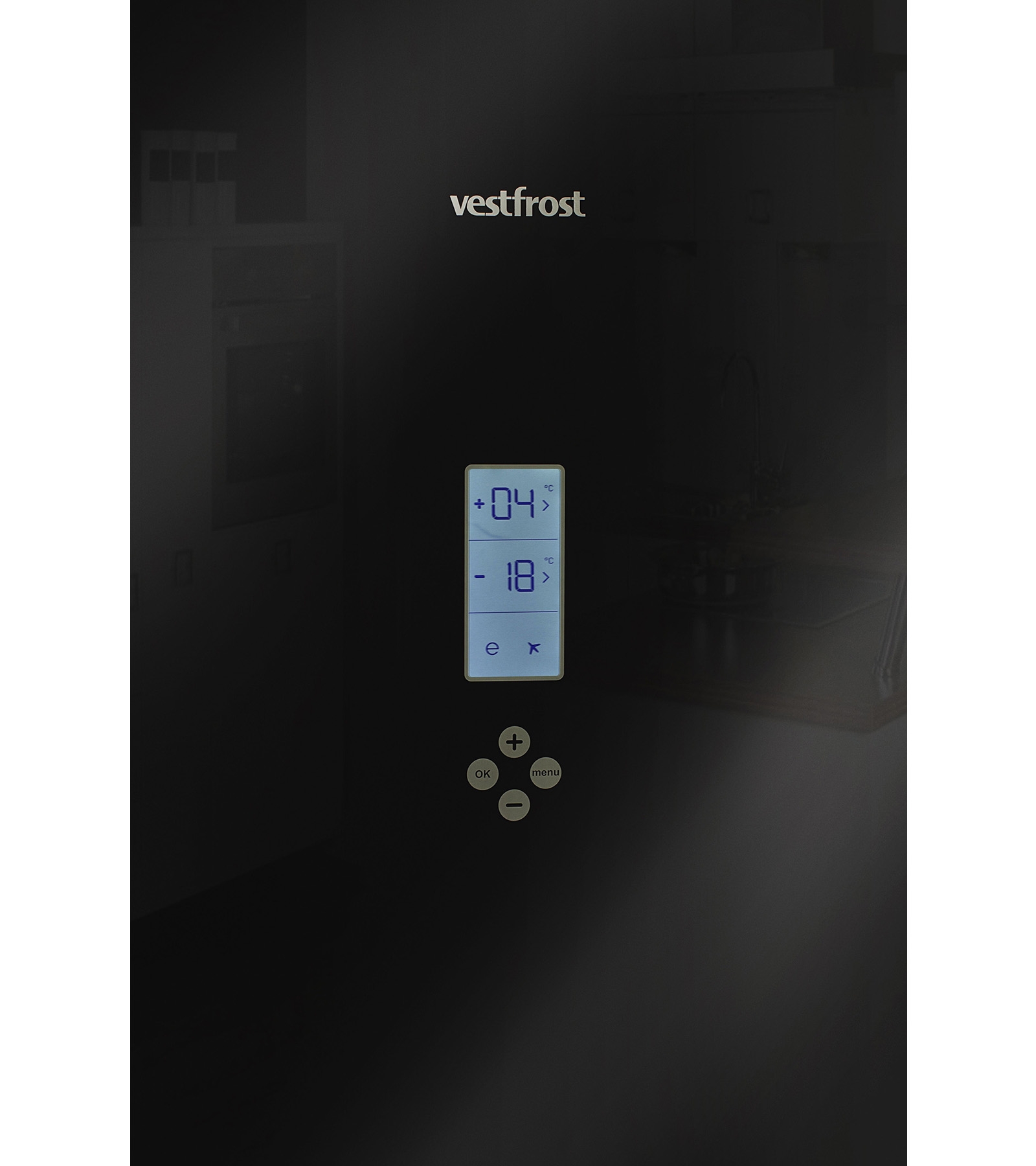 ����������� Vestfrost VF 566 ESBL