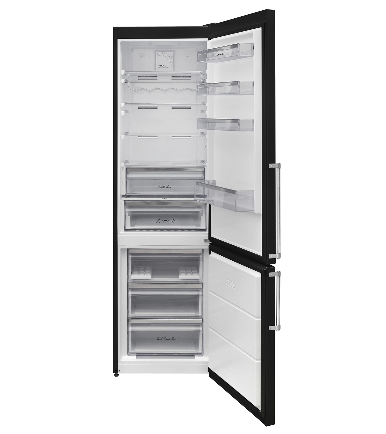 ����������� Vestfrost VF 3863 BH ������