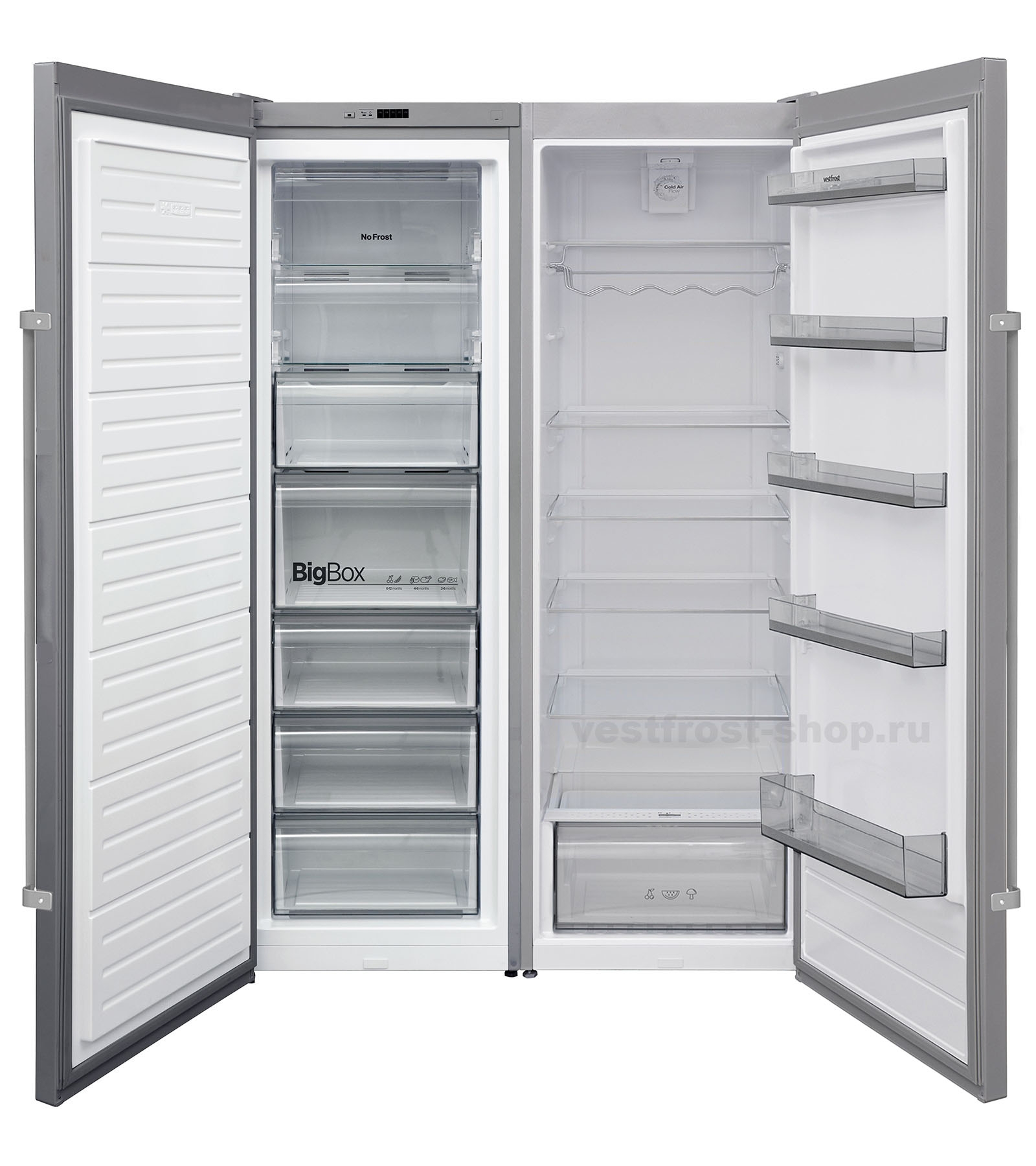 ����������� Vestfrost VF395-1SBS �����