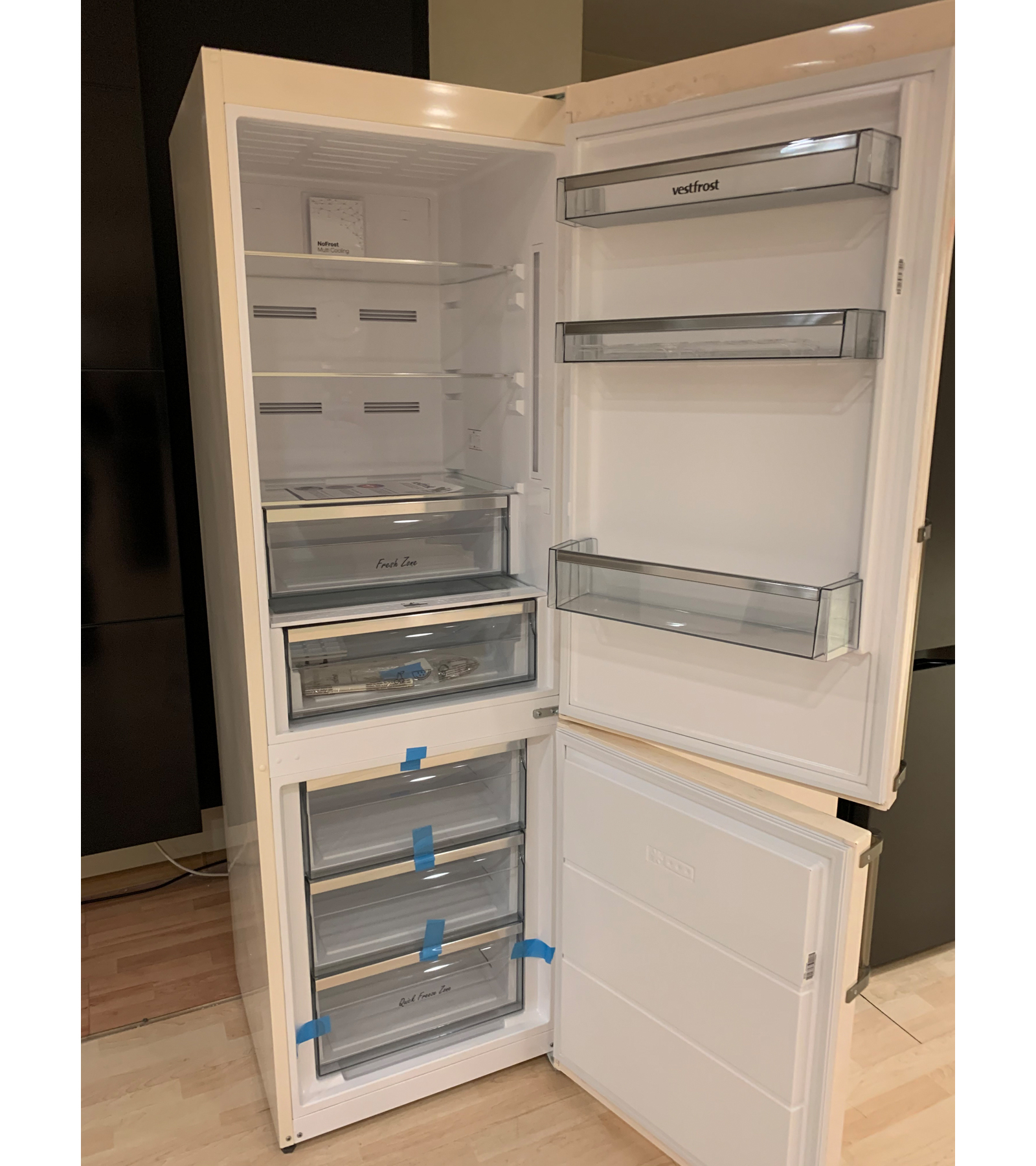 ����������� Vestfrost VF 3663 B �������