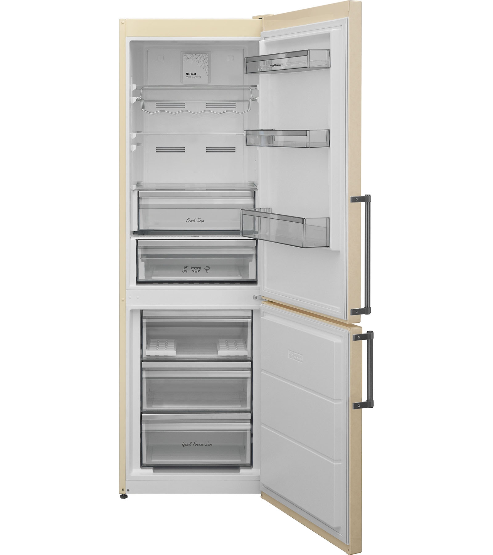 ����������� Vestfrost VF 3663 B �������