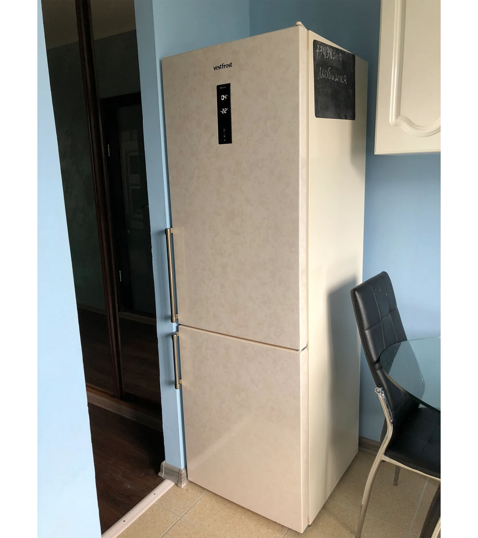 ����������� Vestfrost VF 3663 B �������