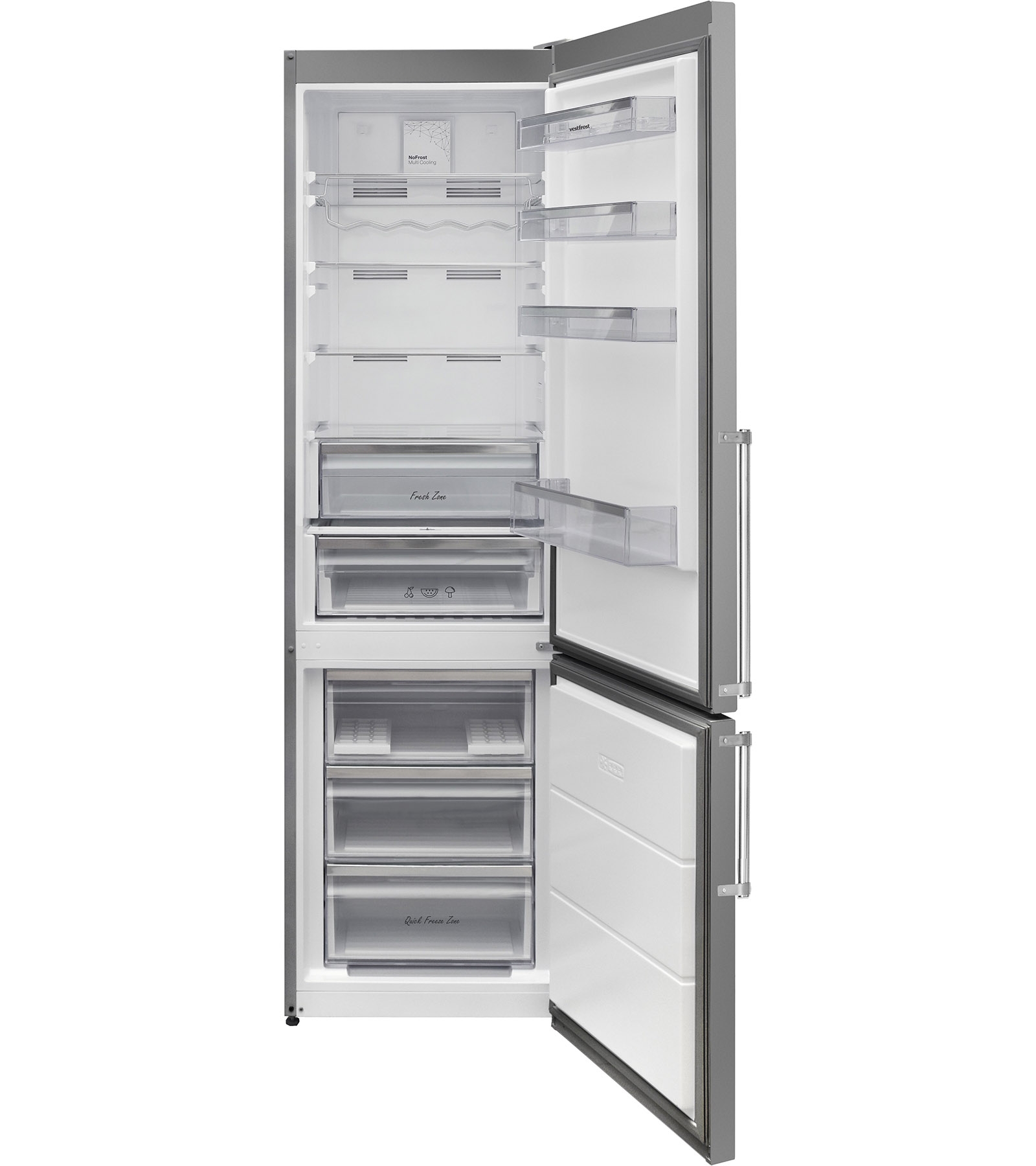 ����������� Vestfrost VF 3863 X �����