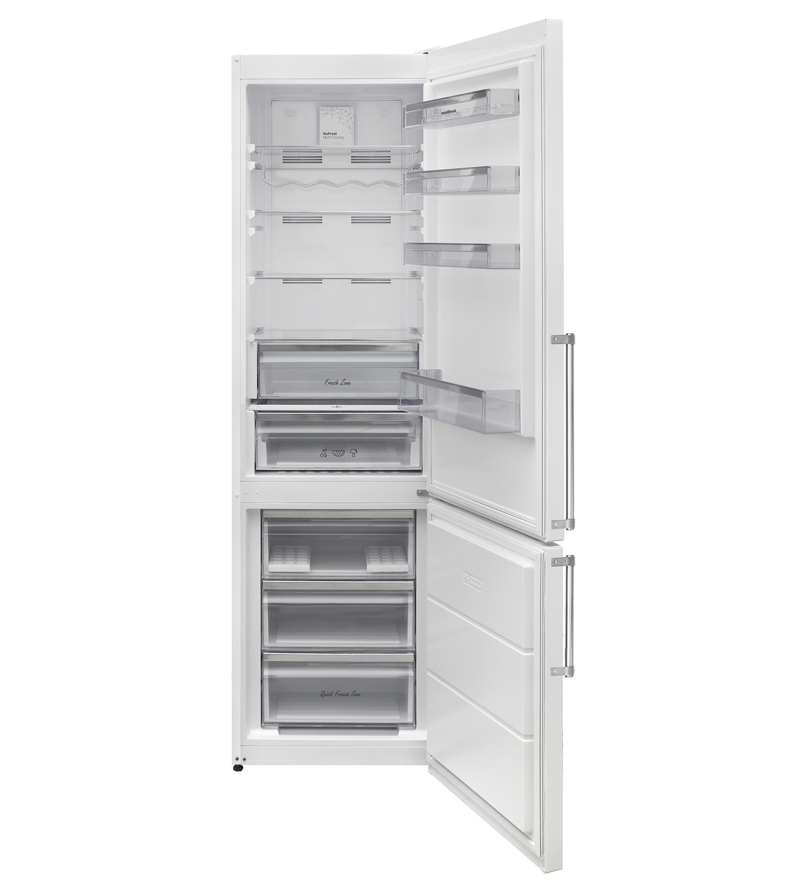 ����������� Vestfrost VF 3863 W �����