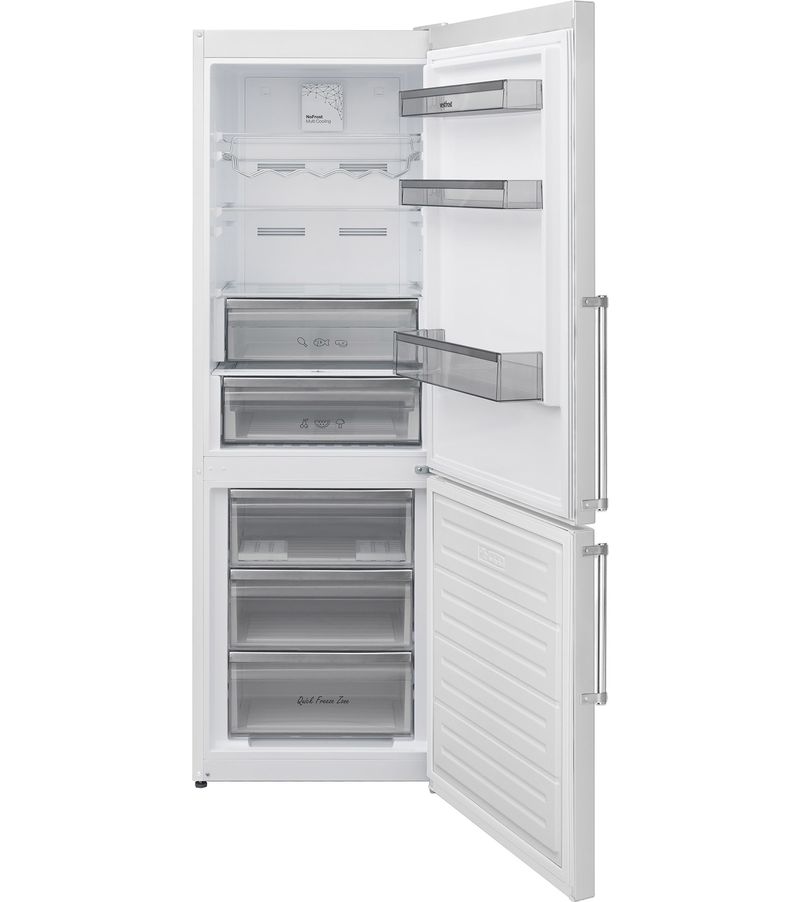 ����������� Vestfrost VF 3663 W �����