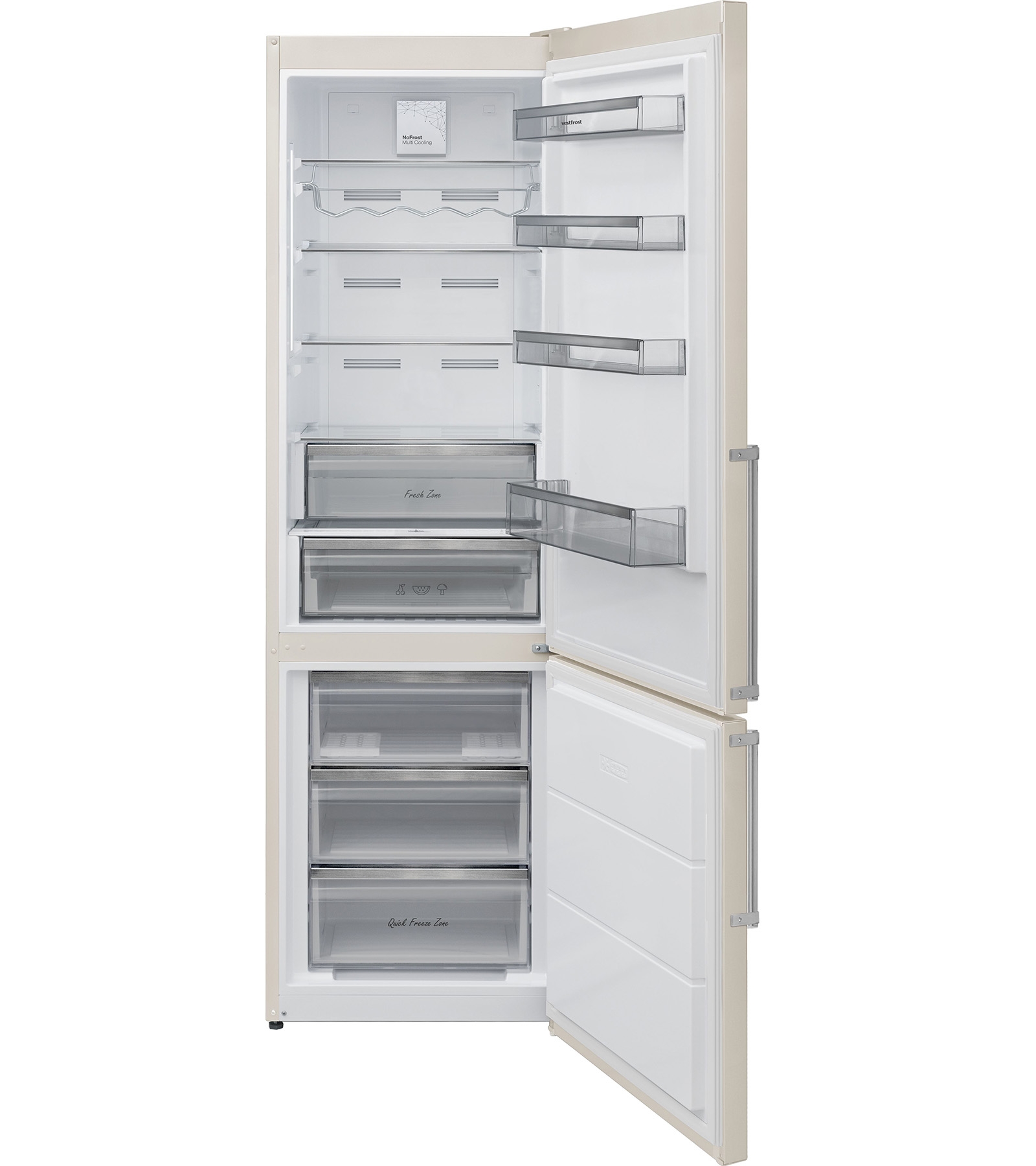 ����������� Vestfrost VF 3863 MB �������