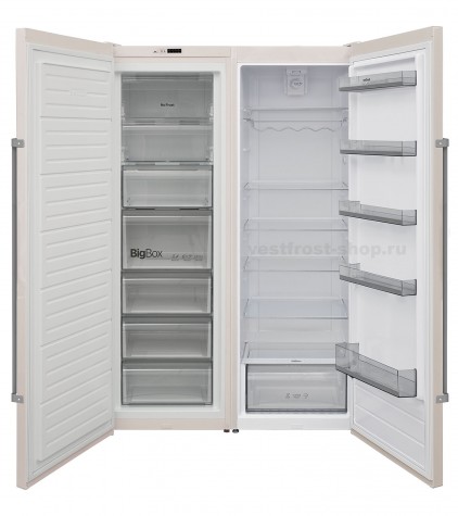 ����������� Vestfrost VF395-1SBB �������