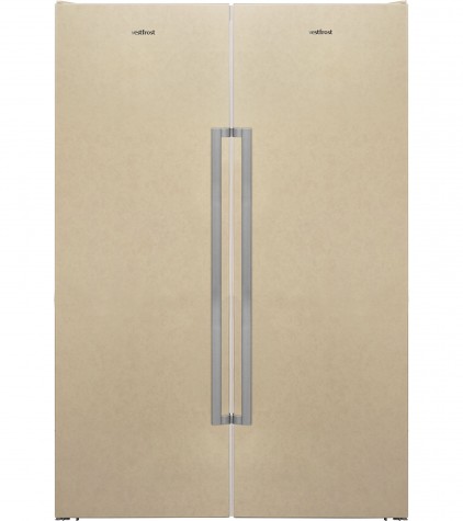 ����������� Vestfrost VF395-1SBB �������
