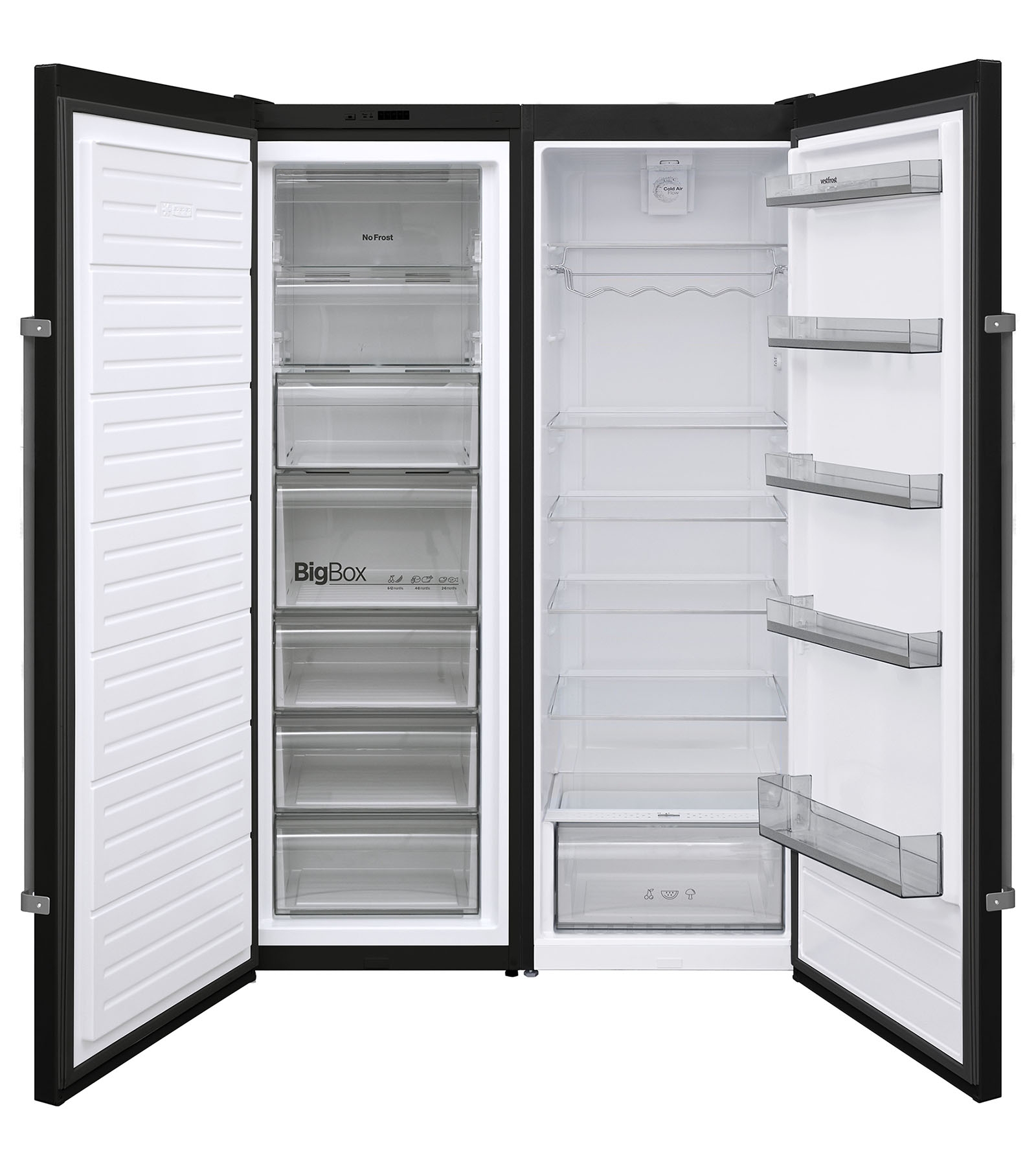 ����������� Vestfrost VF395-1SB BH ������