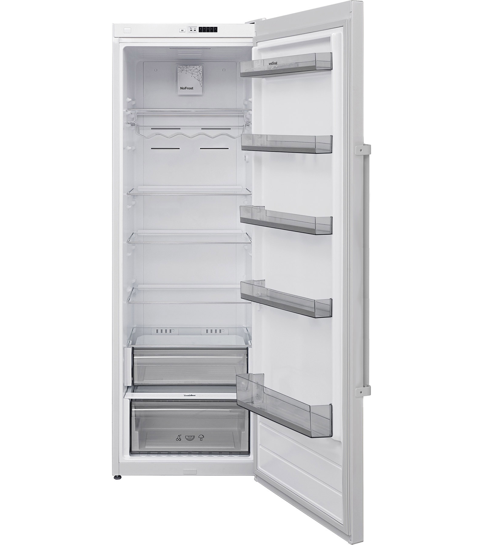 ����������� Vestfrost VF 395 F SBW ����� (NoFrost)