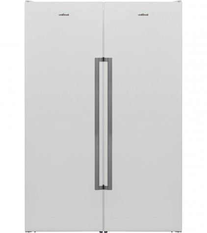 ����������� Vestfrost VF395-1 F SBW ����� (NoFrost)
