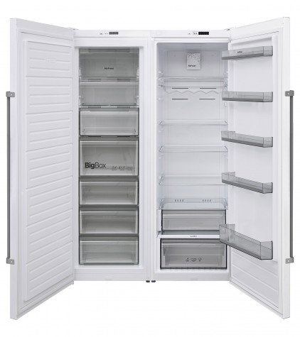 ����������� Vestfrost VF395-1 F SBW ����� (NoFrost)