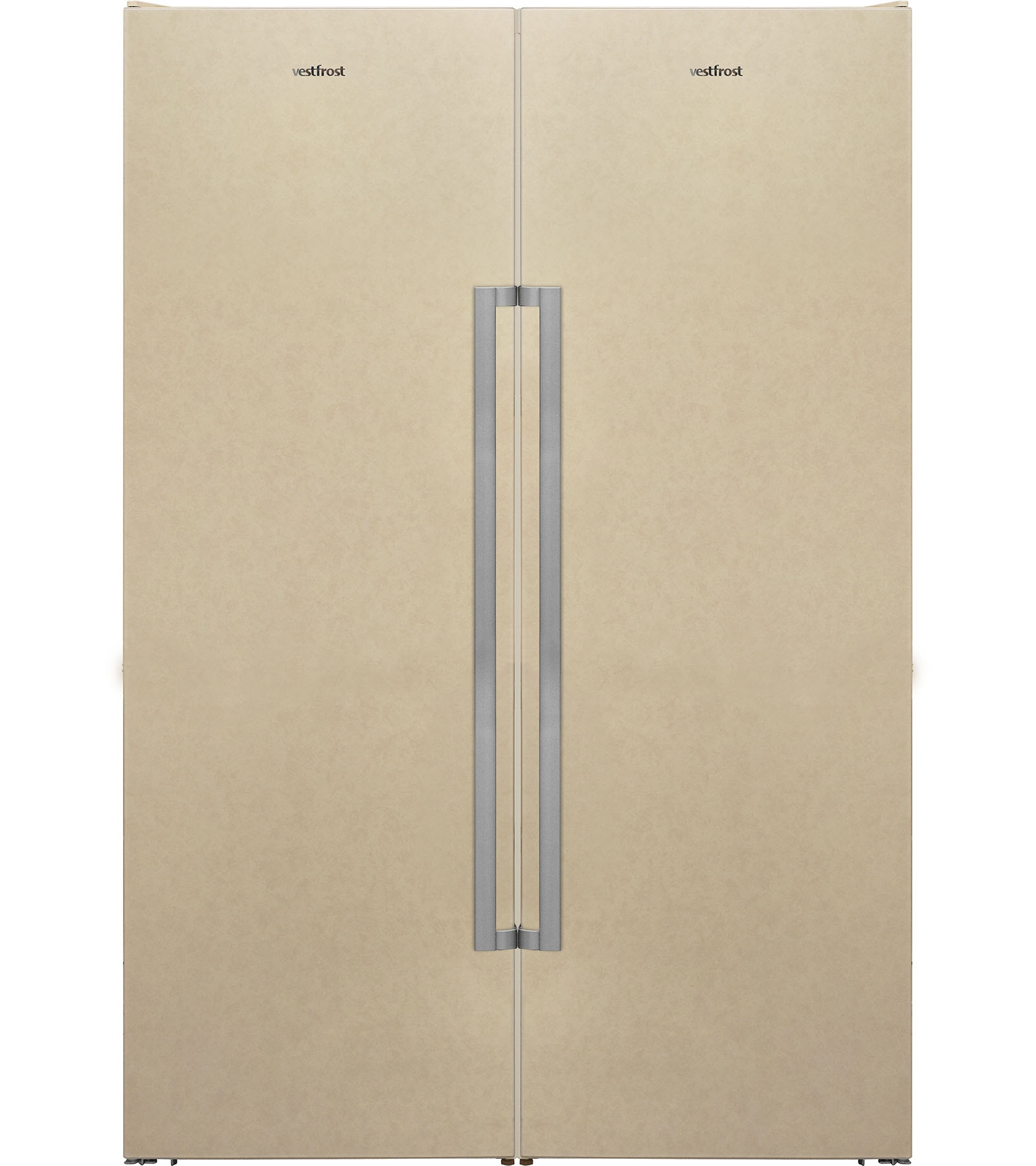 ����������� Vestfrost VF395-1 F SBB ������� (NoFrost)