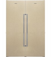 ����������� Vestfrost VF395-1 F SBB ������� (NoFrost)