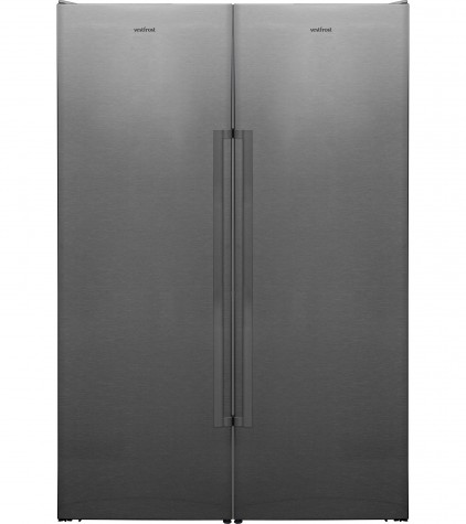 ����������� Vestfrost VF395-1 F SB ����� (NoFrost)