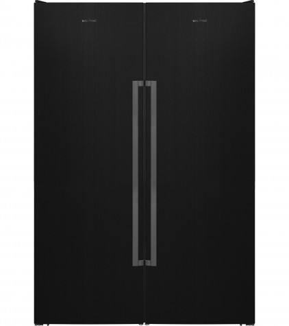 ����������� Vestfrost VF395-1 F SB BH ������ (NoFrost)