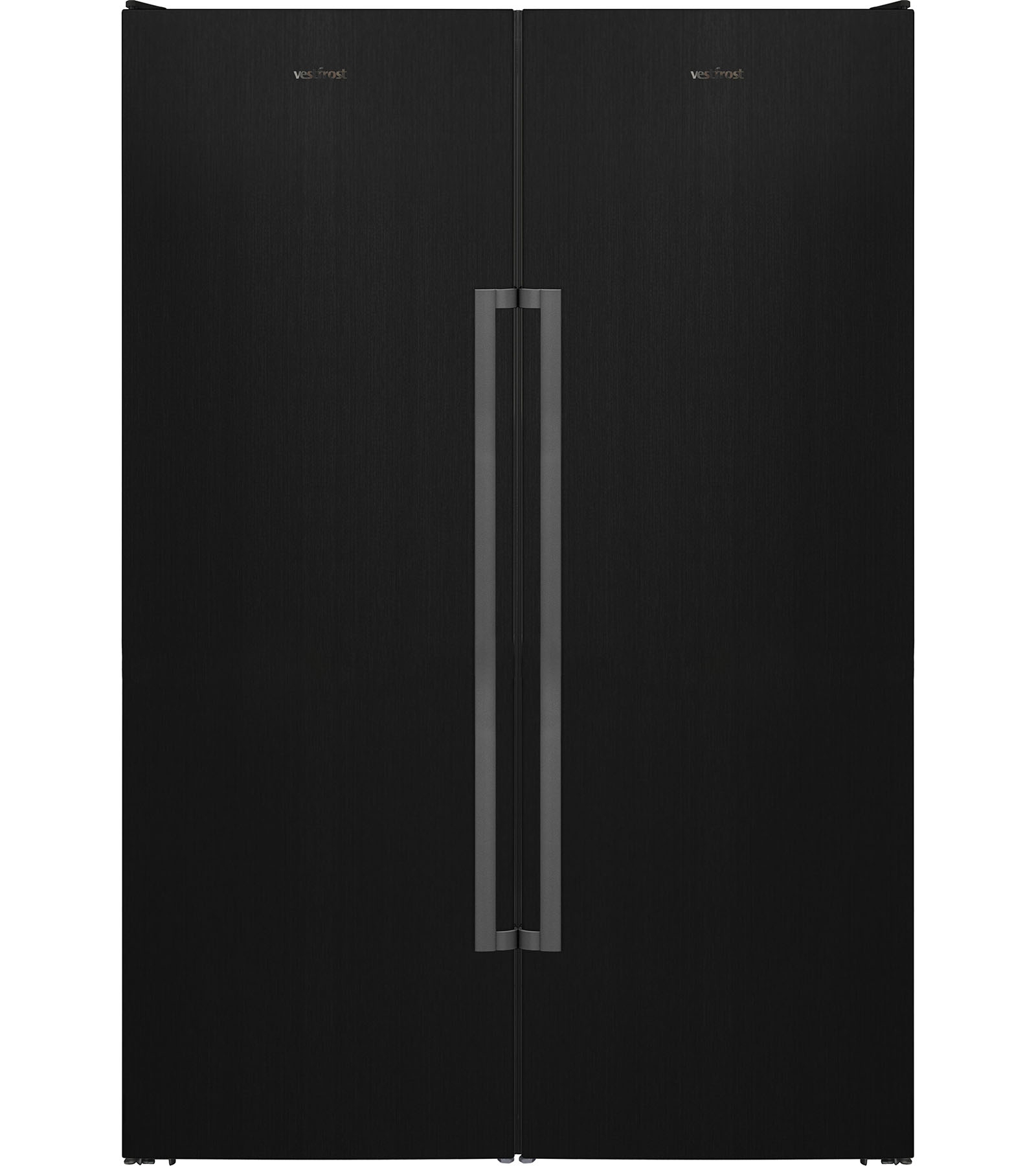 ����������� Vestfrost VF395-1 F SB BH ������ (NoFrost)