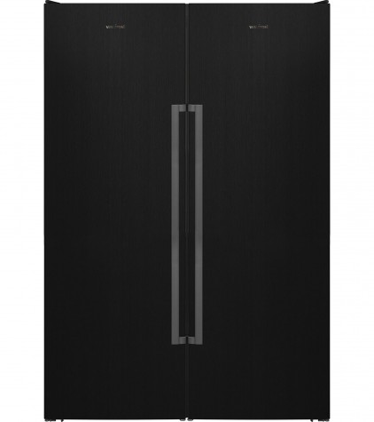 ����������� Vestfrost VF395-1 F SB BH ������ (NoFrost)