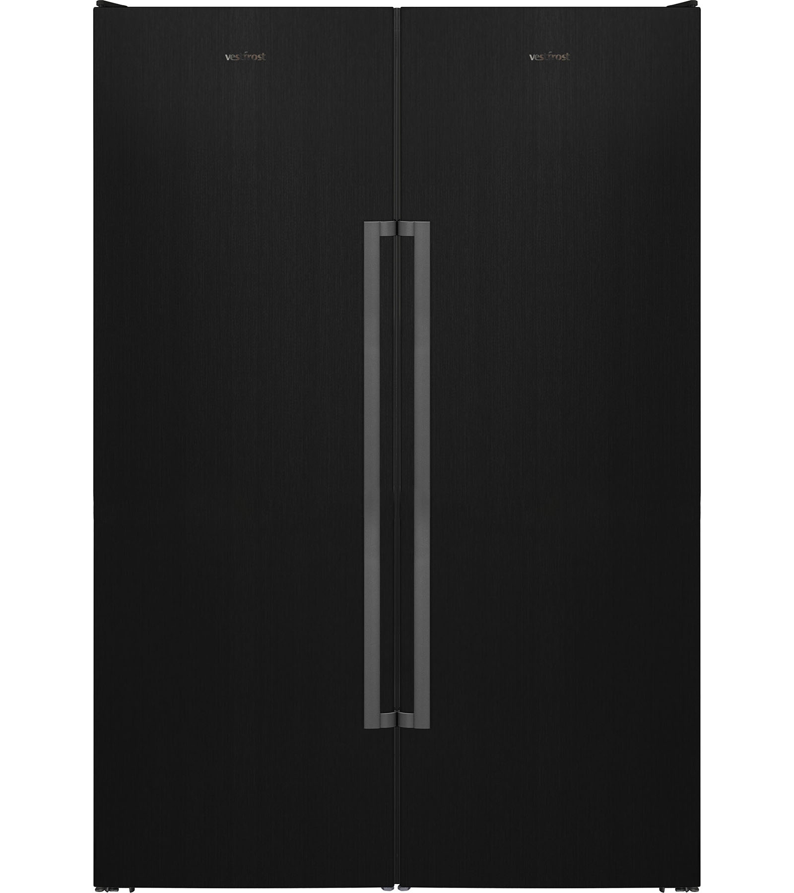����������� Vestfrost VF395-1 F SB BH ������ (NoFrost)