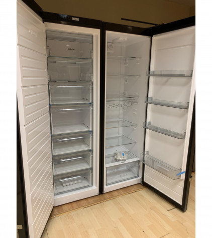 ����������� Vestfrost VF395-1 F SB BH ������ (NoFrost)