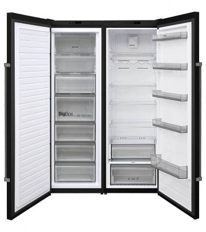 ����������� Vestfrost VF395-1 F SB BH ������ (NoFrost)