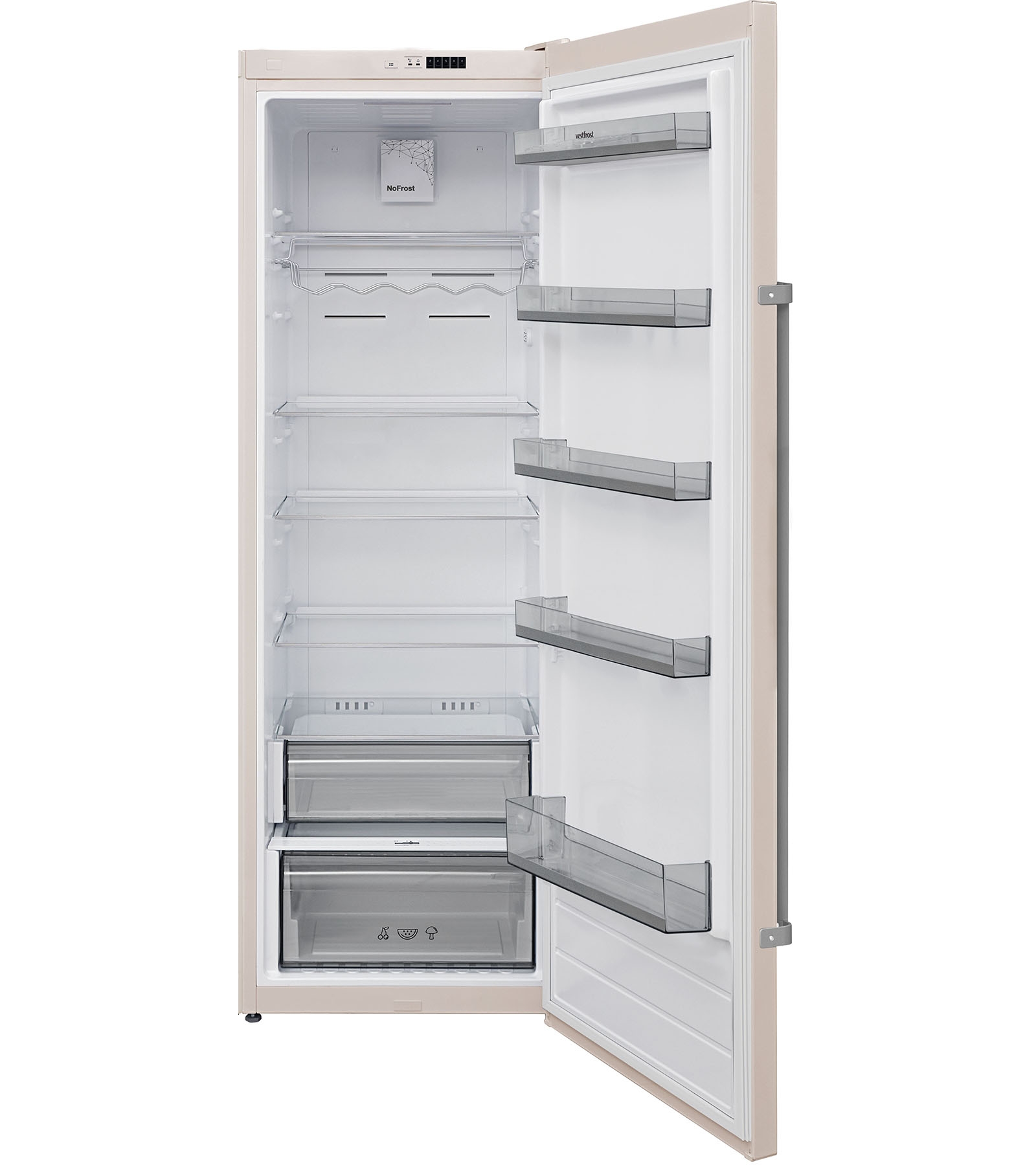 ����������� Vestfrost VF 395 F SBB ������� (NoFrost)