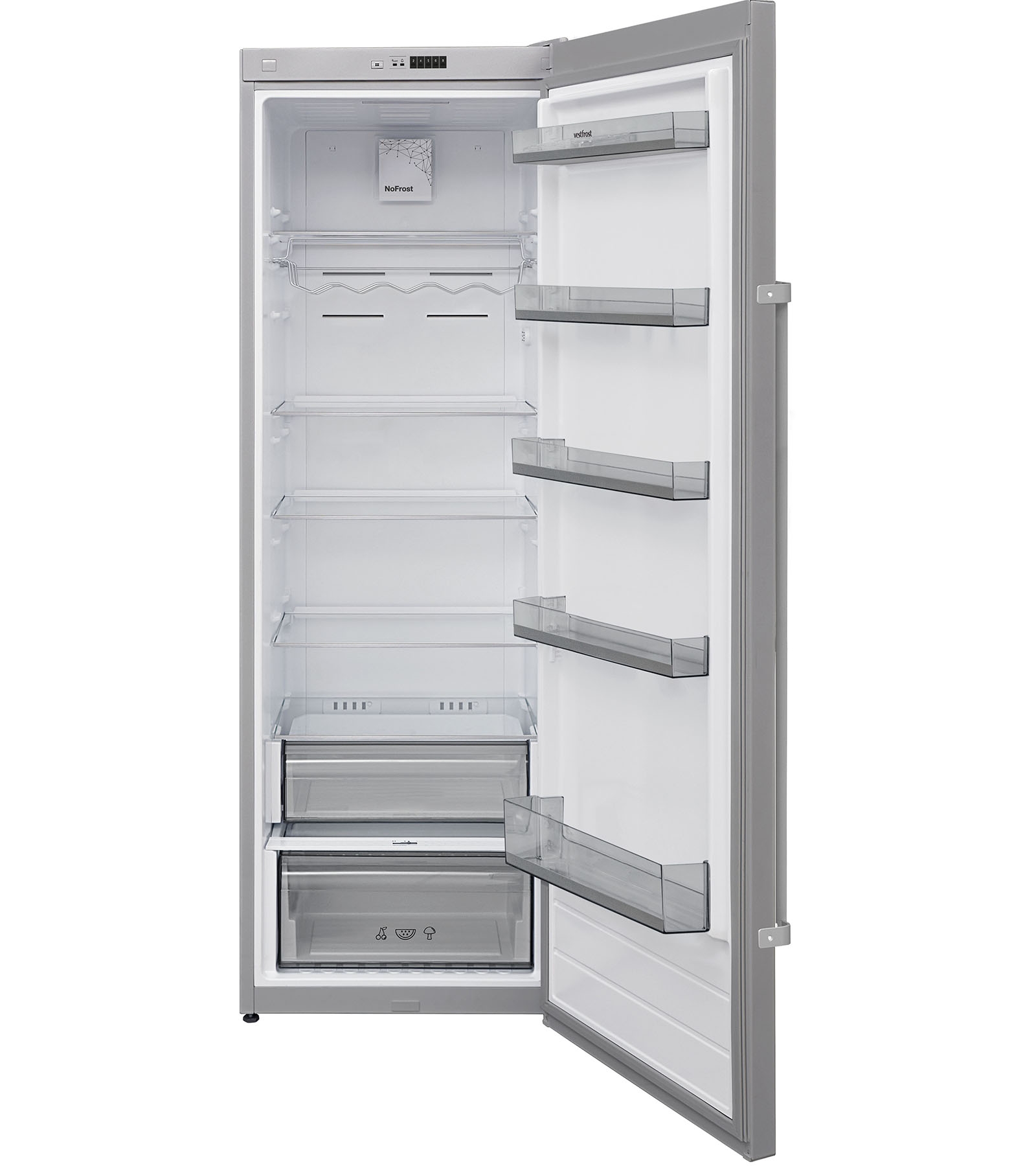 ����������� Vestfrost VF 395 F SB ����� (NoFrost)