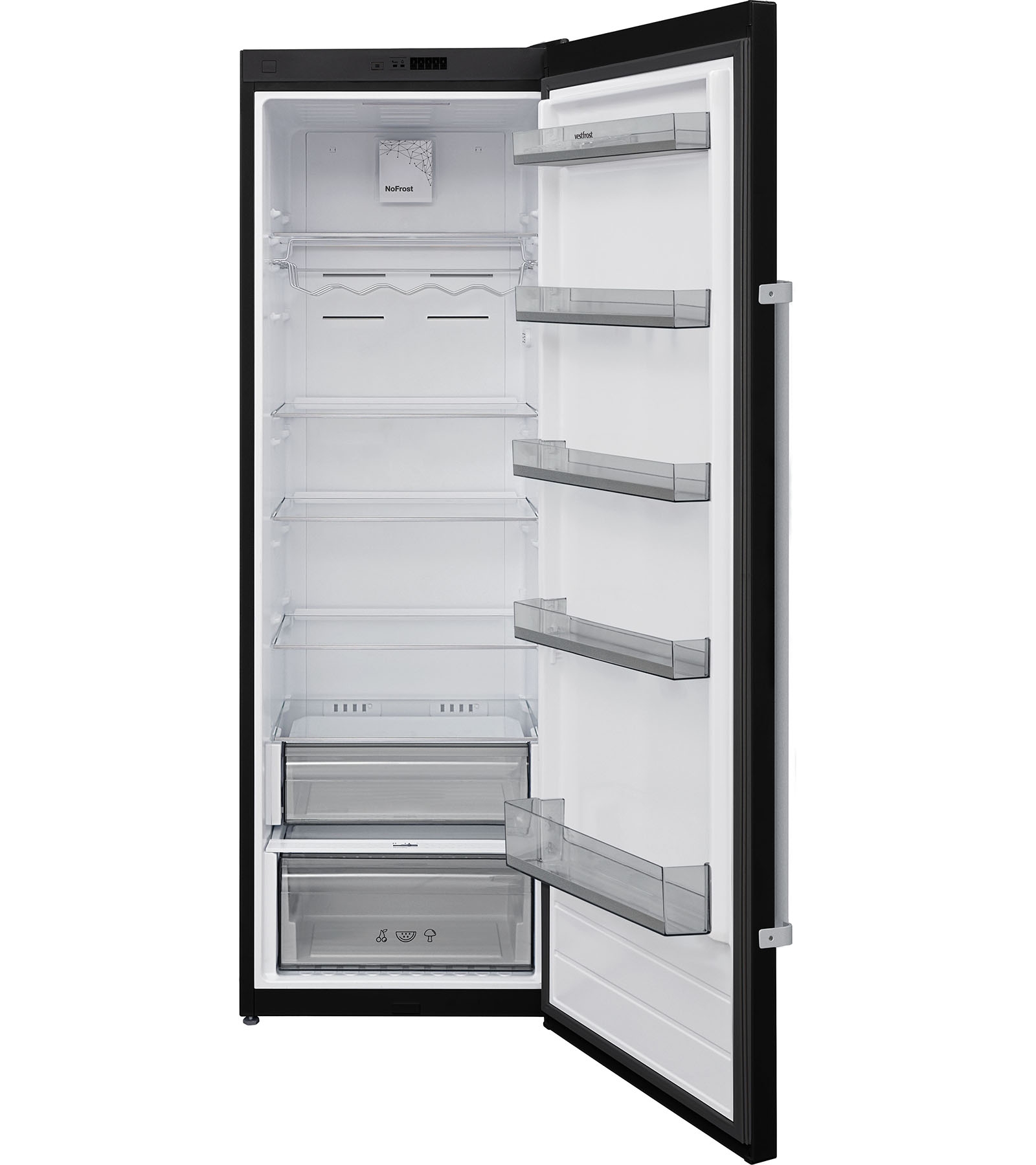 ����������� Vestfrost VF 395 F SB BH ������ (NoFrost)