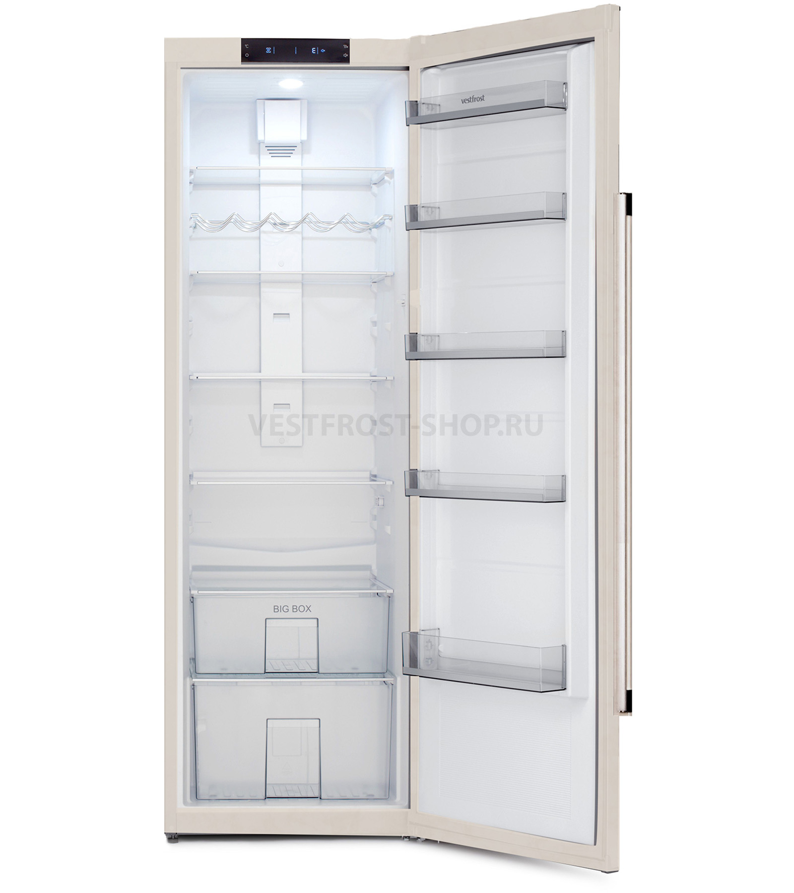 ����������� Vestfrost VF 395 SBB ST �������