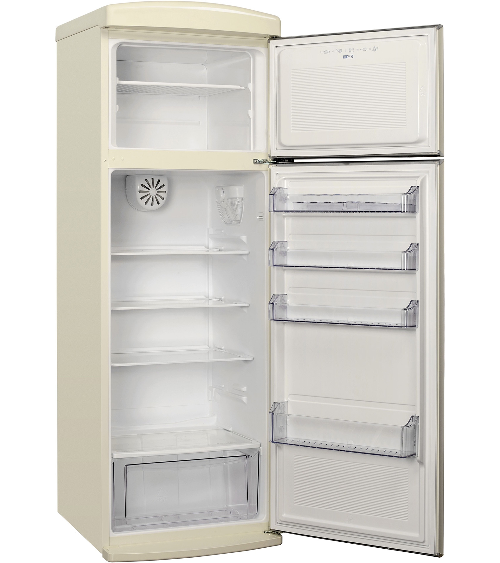 ����������� Vestfrost VDD 345 BE Retro