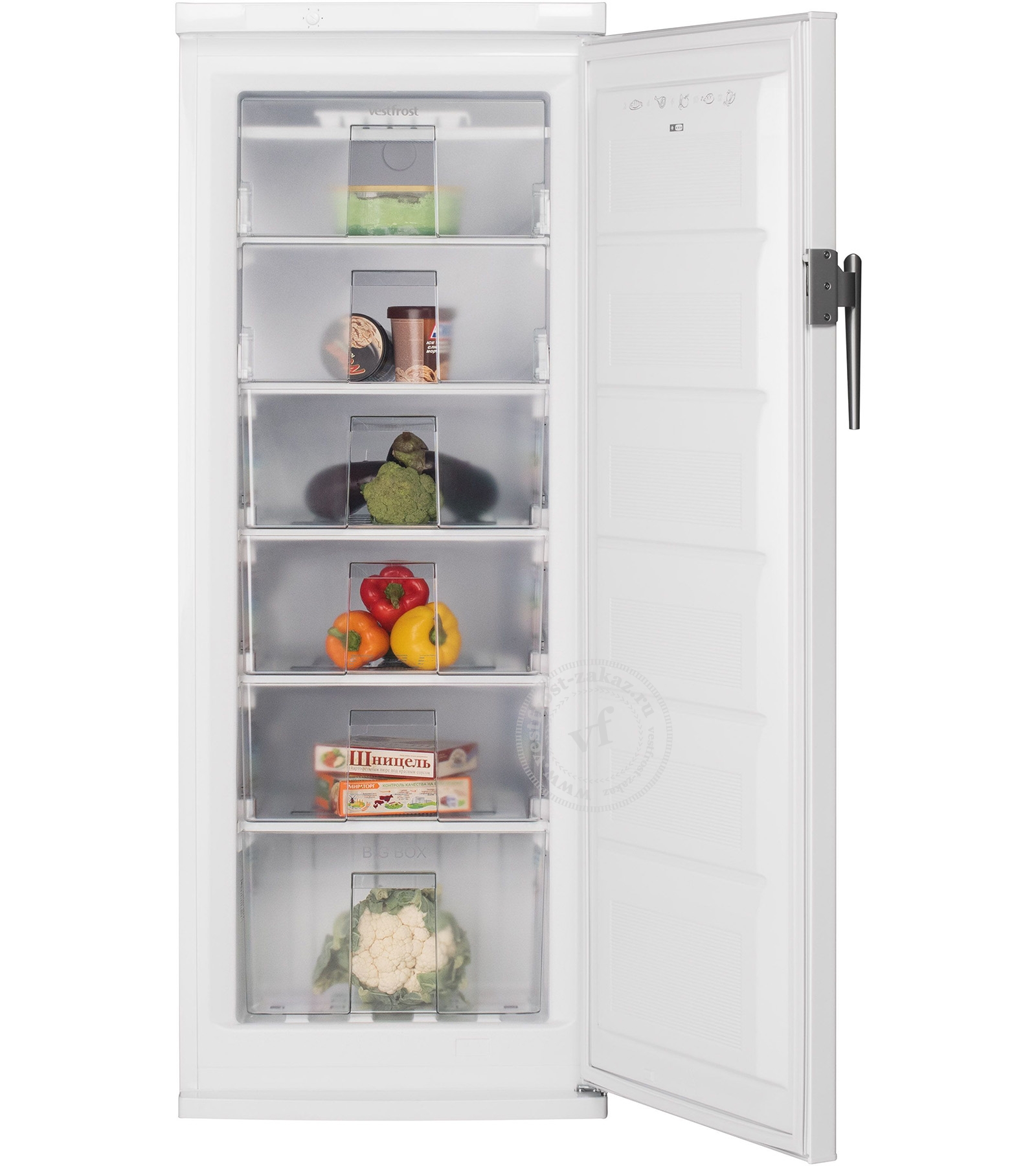����������� Vestfrost VF 320 W