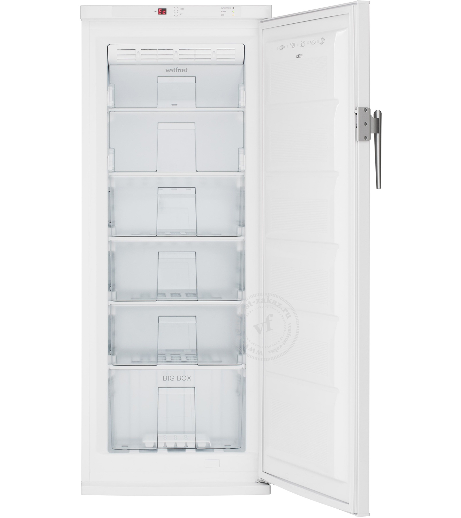 ����������� Vestfrost VF 321 WGNF