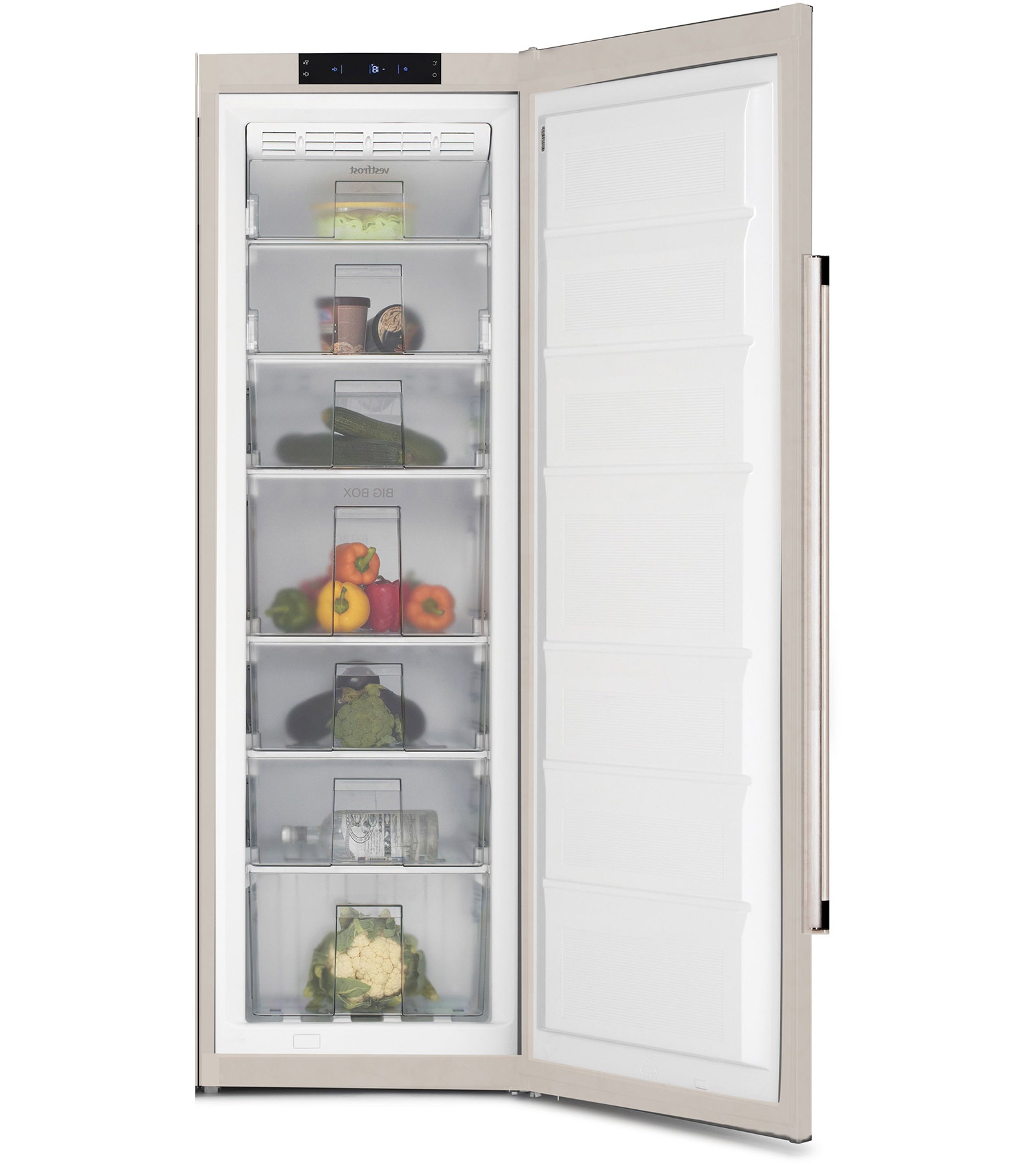 ����������� Vestfrost VF 391 SBB