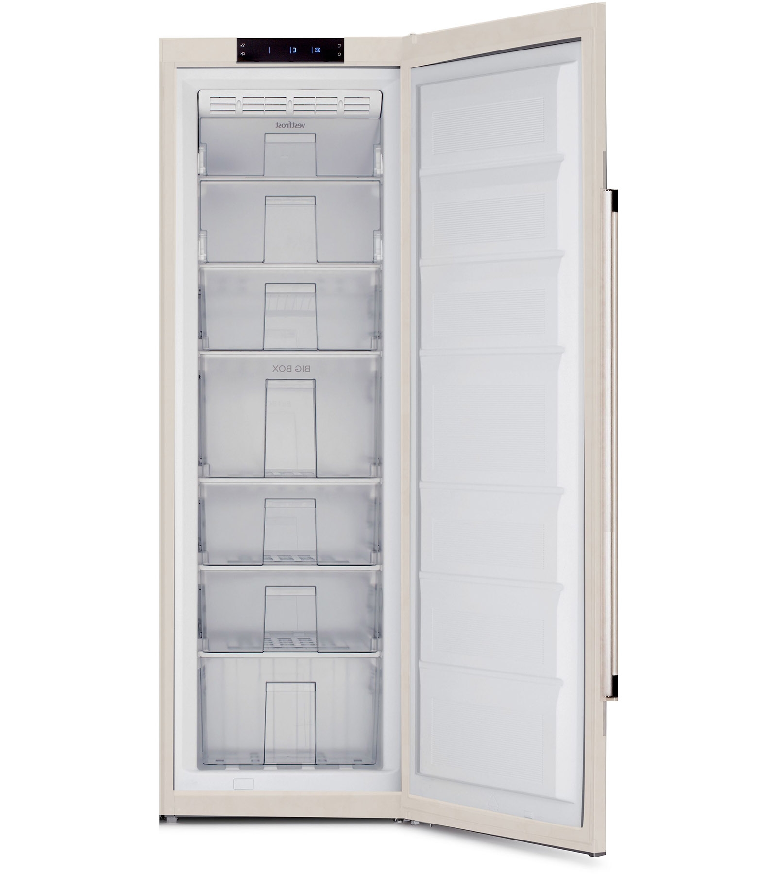 ����������� Vestfrost VF 391 SBB