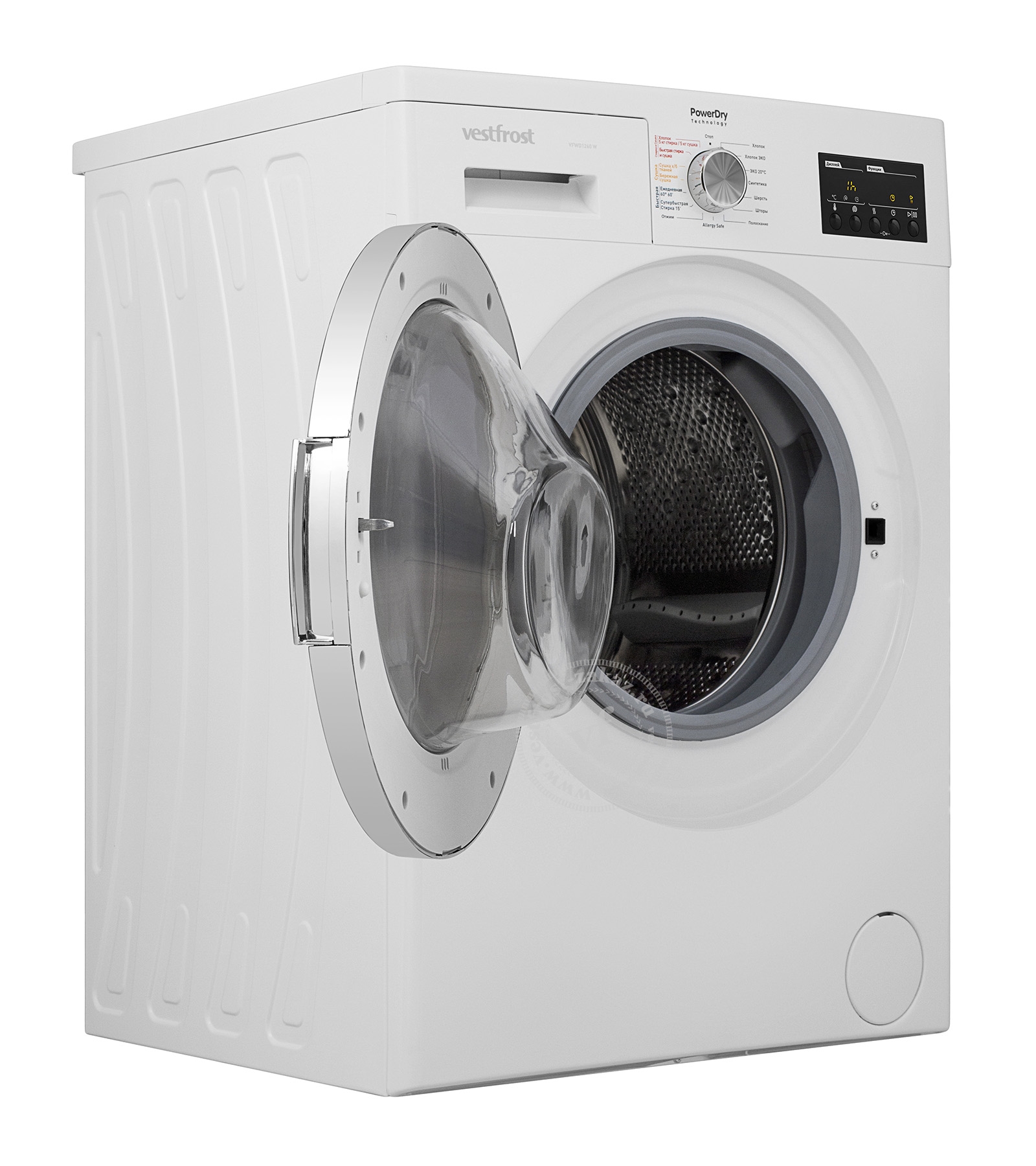 ���������� ������ c ������ Vestfrost VFWD 1260 W