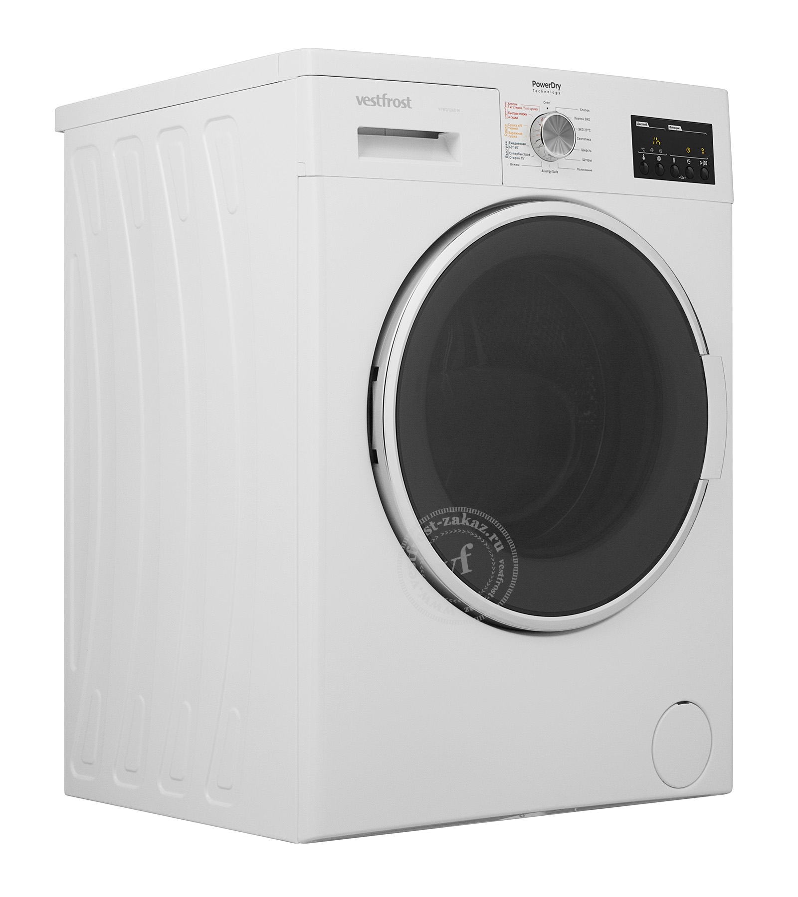 ���������� ������ c ������ Vestfrost VFWD 1260 W