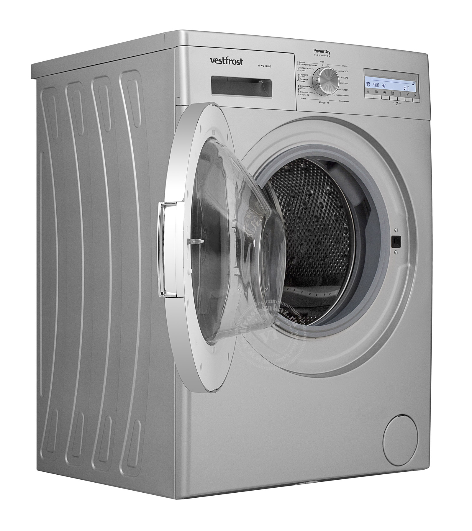 ���������� ������ � ������ Vestfrost VFWD 1460 S (008)