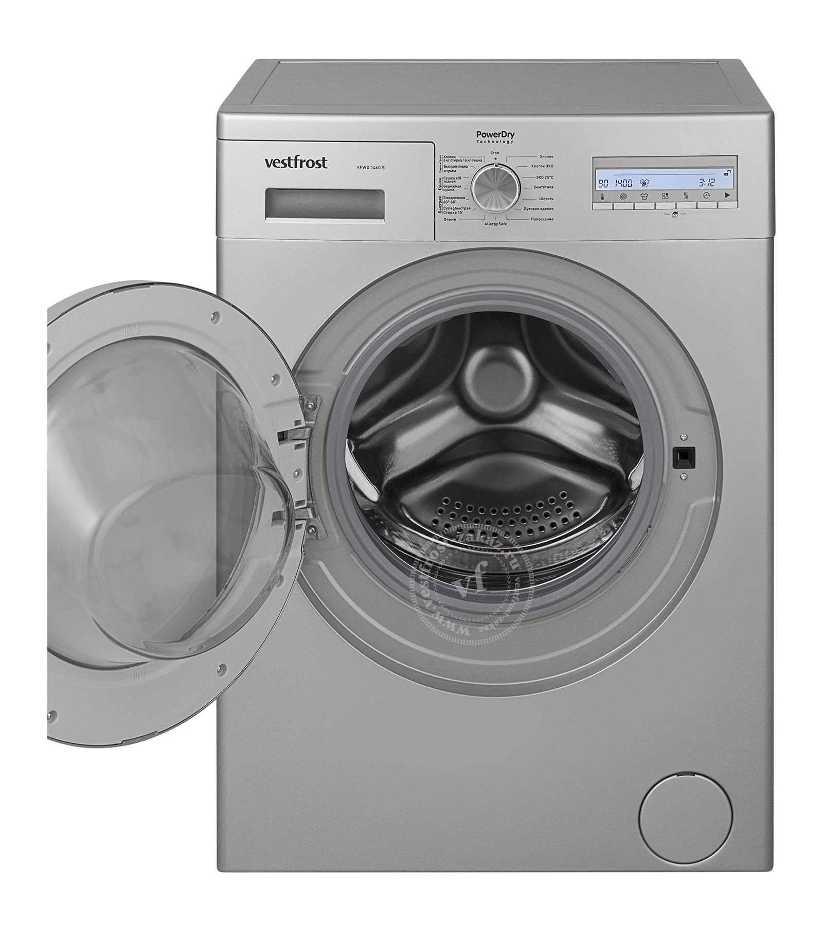 ���������� ������ � ������ Vestfrost VFWD 1460 S (008)