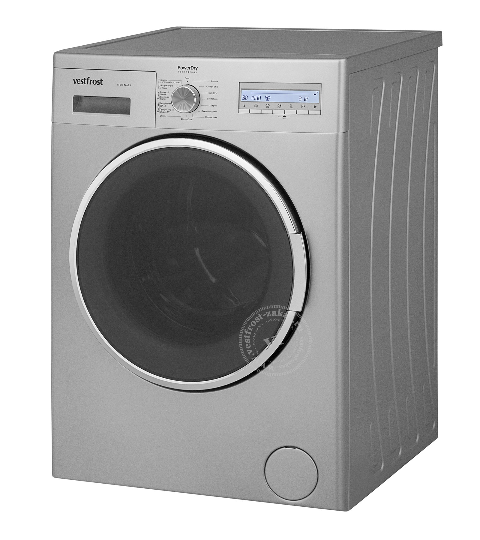 ���������� ������ � ������ Vestfrost VFWD 1460 S (008)