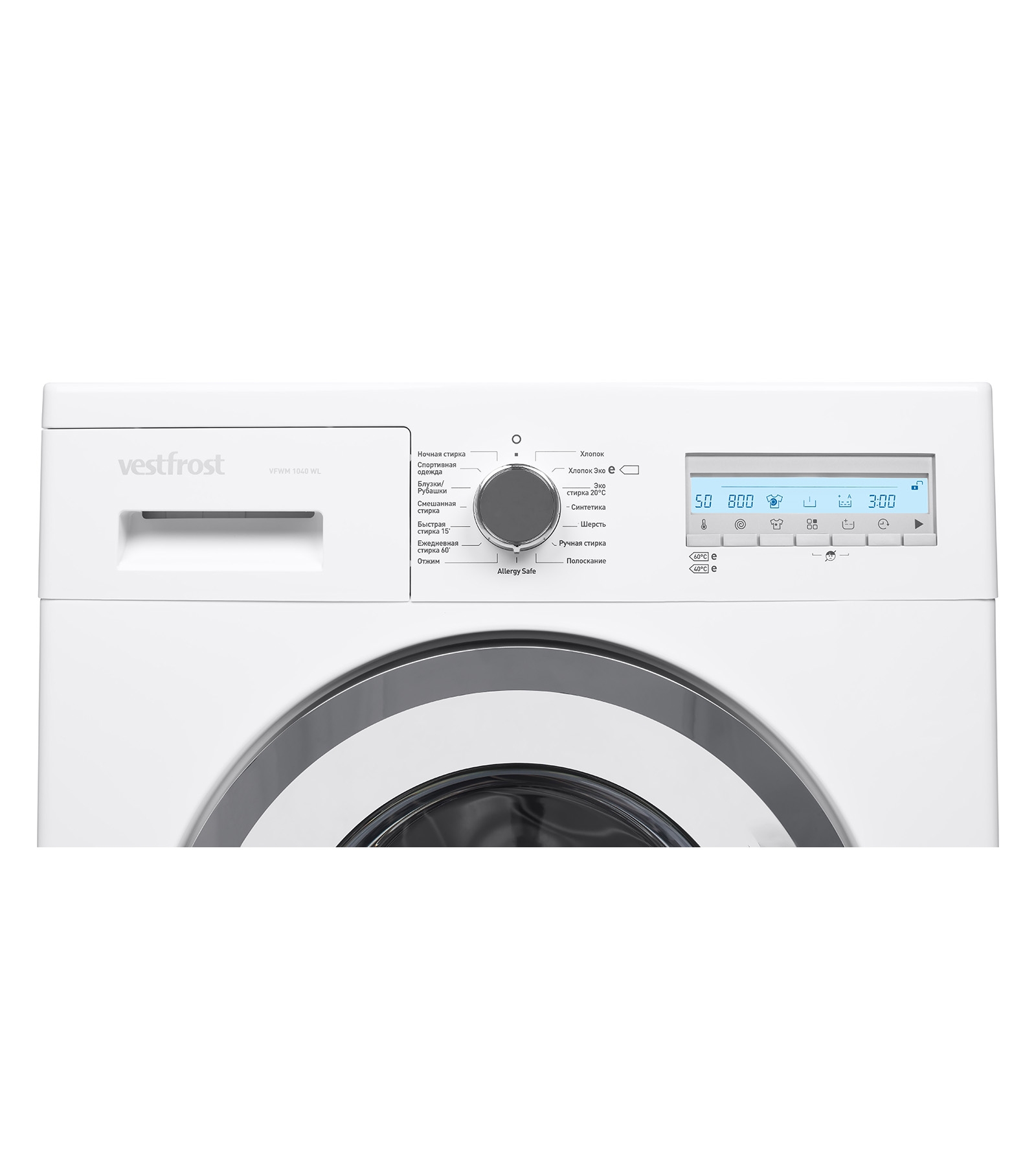 ���������� ������ Vestfrost VFWM 1040 WL
