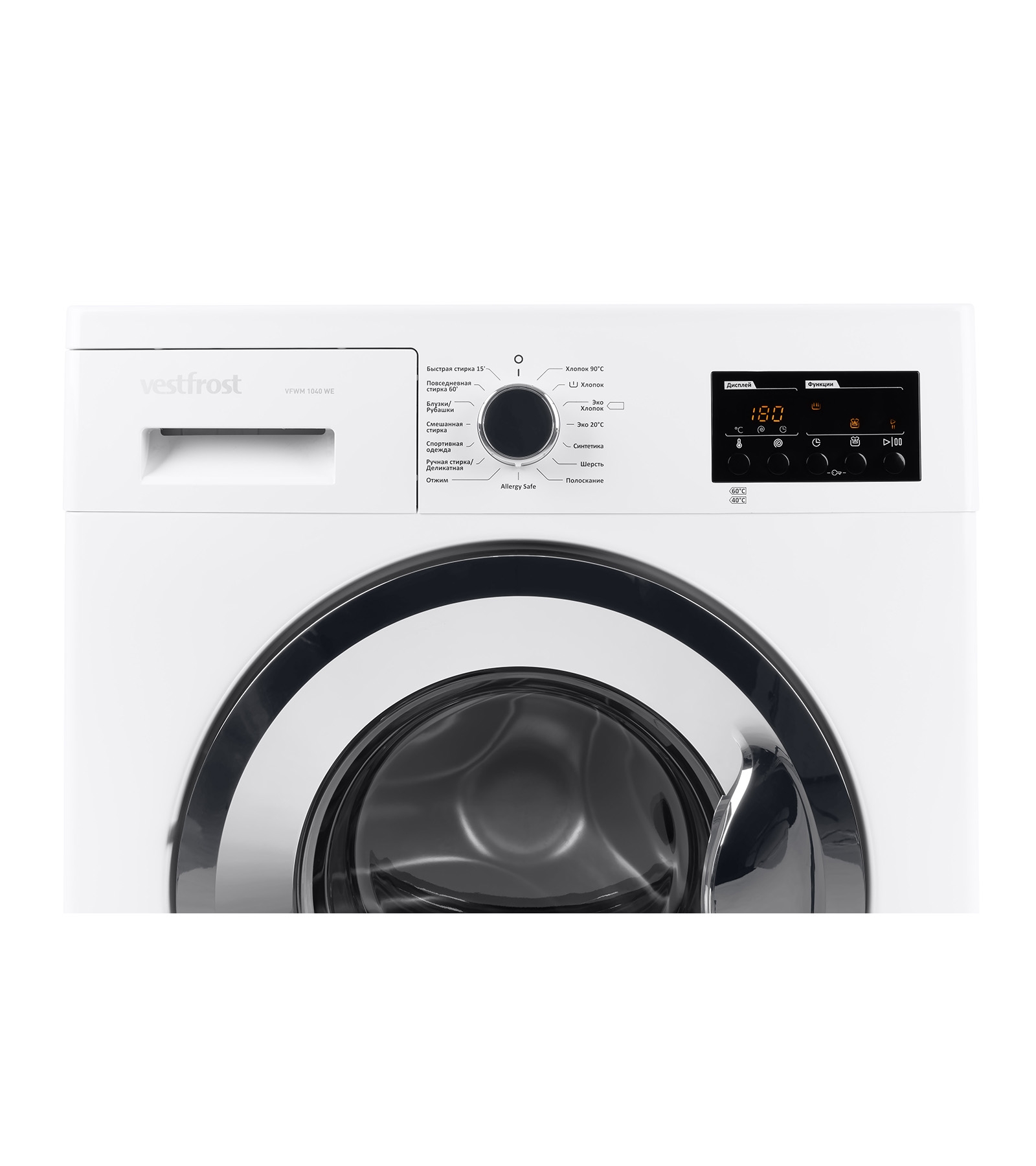 ���������� ������ Vestfrost VFWM 1040 WE