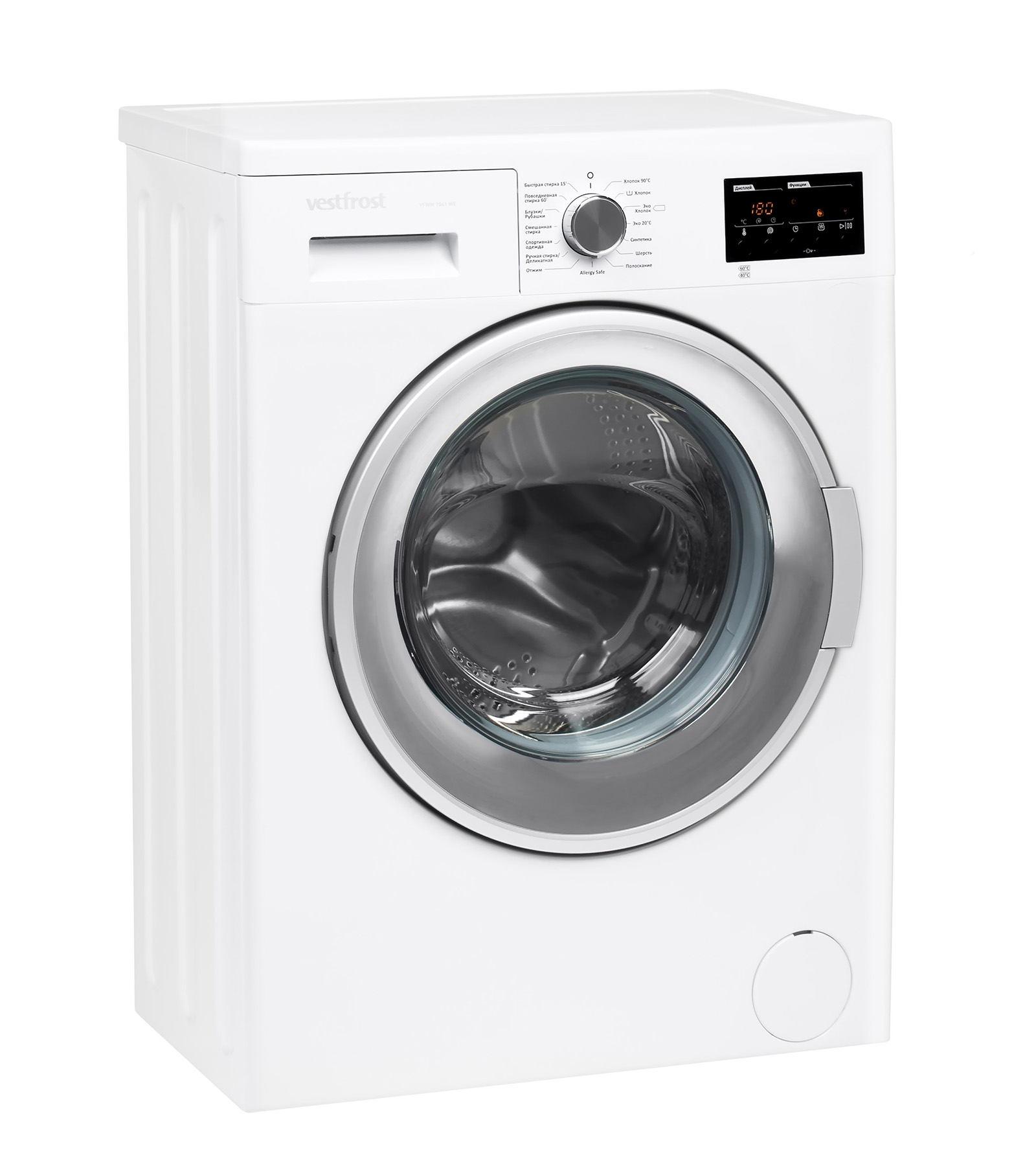 ���������� ������ Vestfrost VFWM 1041 WE