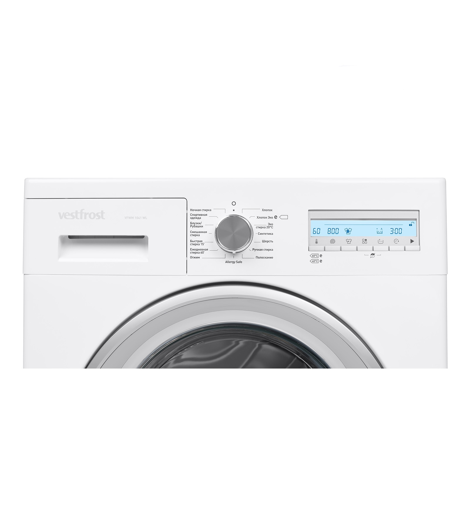 ���������� ������ Vestfrost VFWM 1041 WL