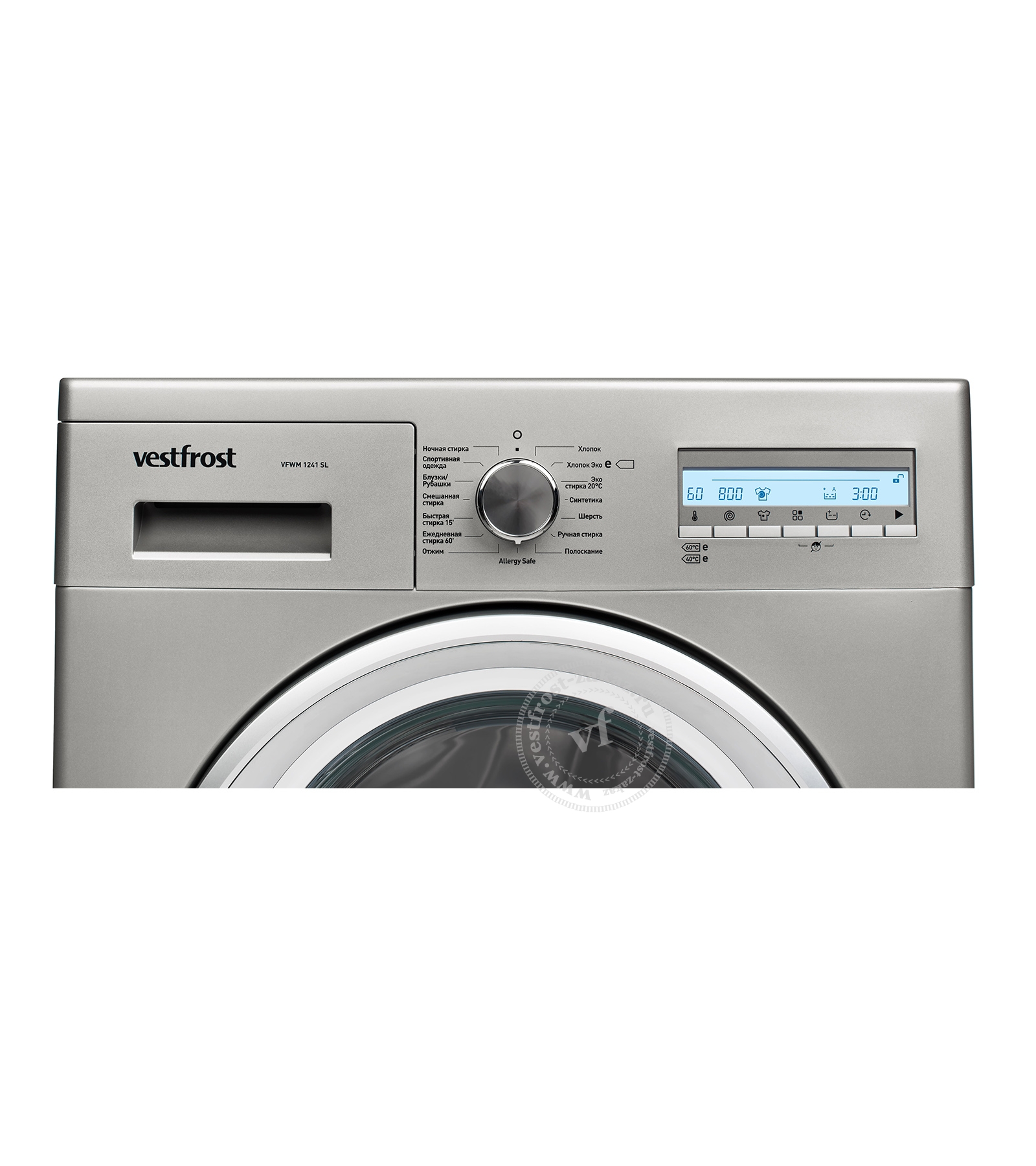 ���������� ������ Vestfrost VFWM 1241 SL