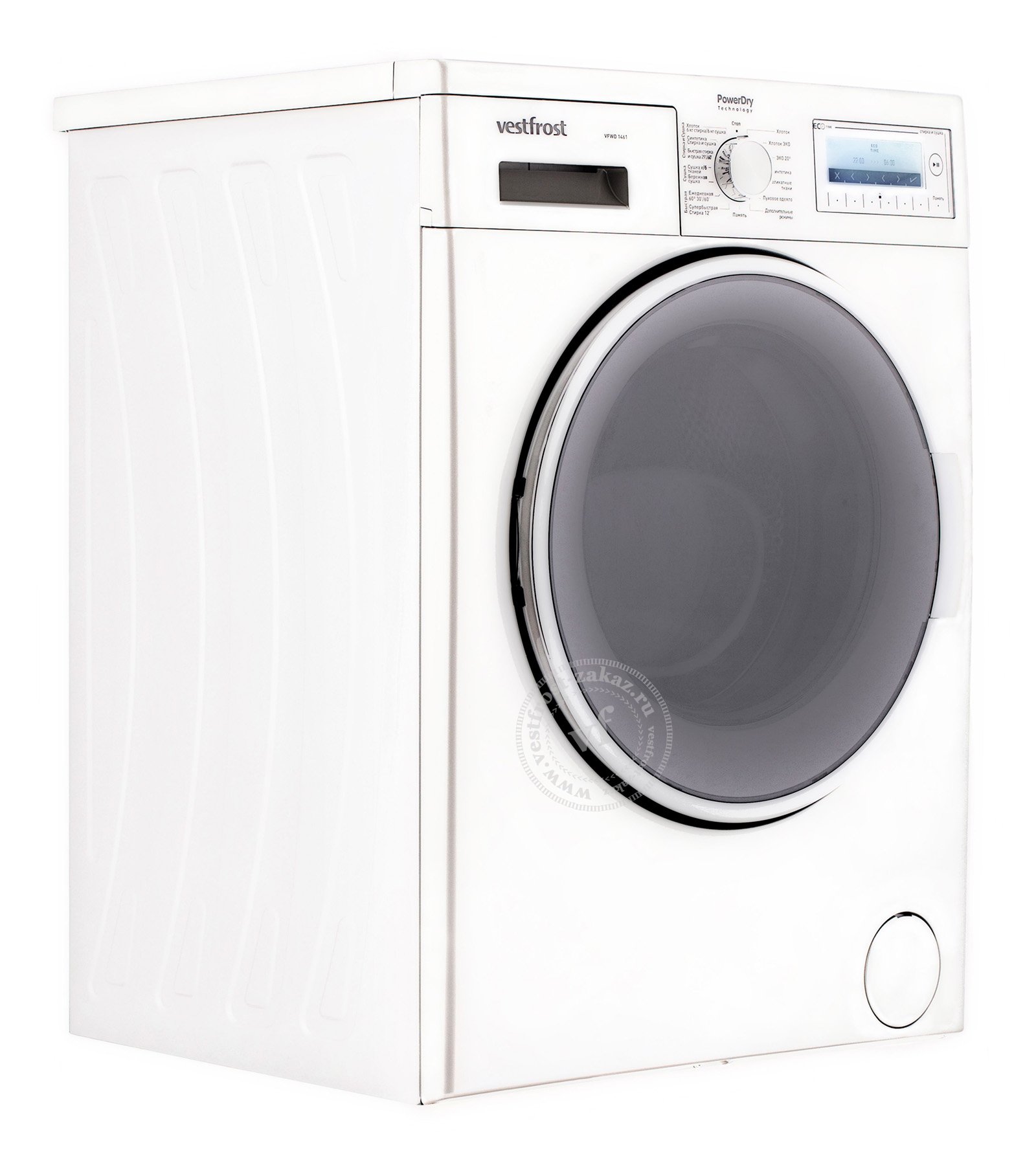 ���������� ������ c ������ Vestfrost VFWD 1461 W (052)